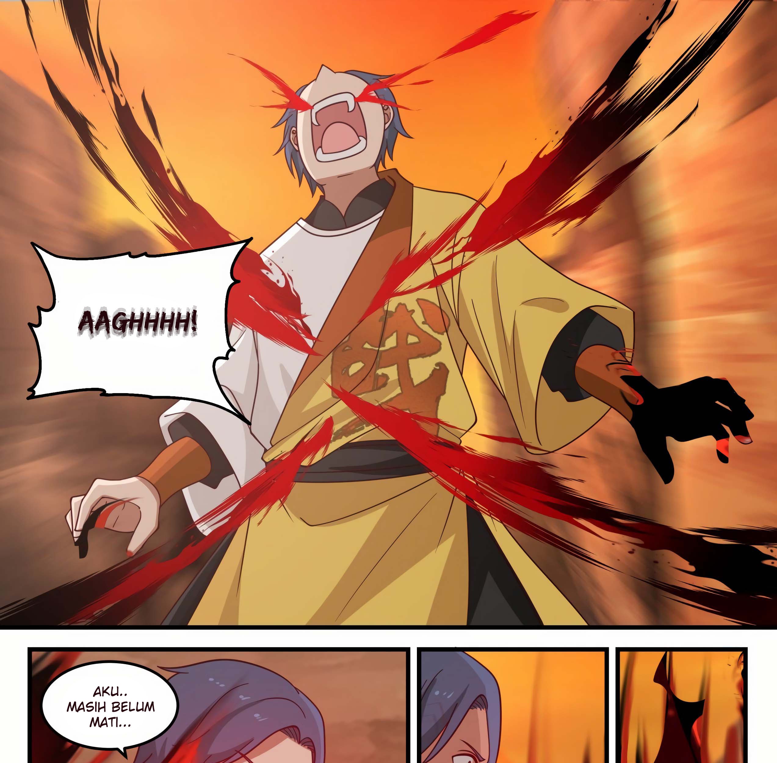 Martial Peak Part 1 Chapter 1110 Gambar 24