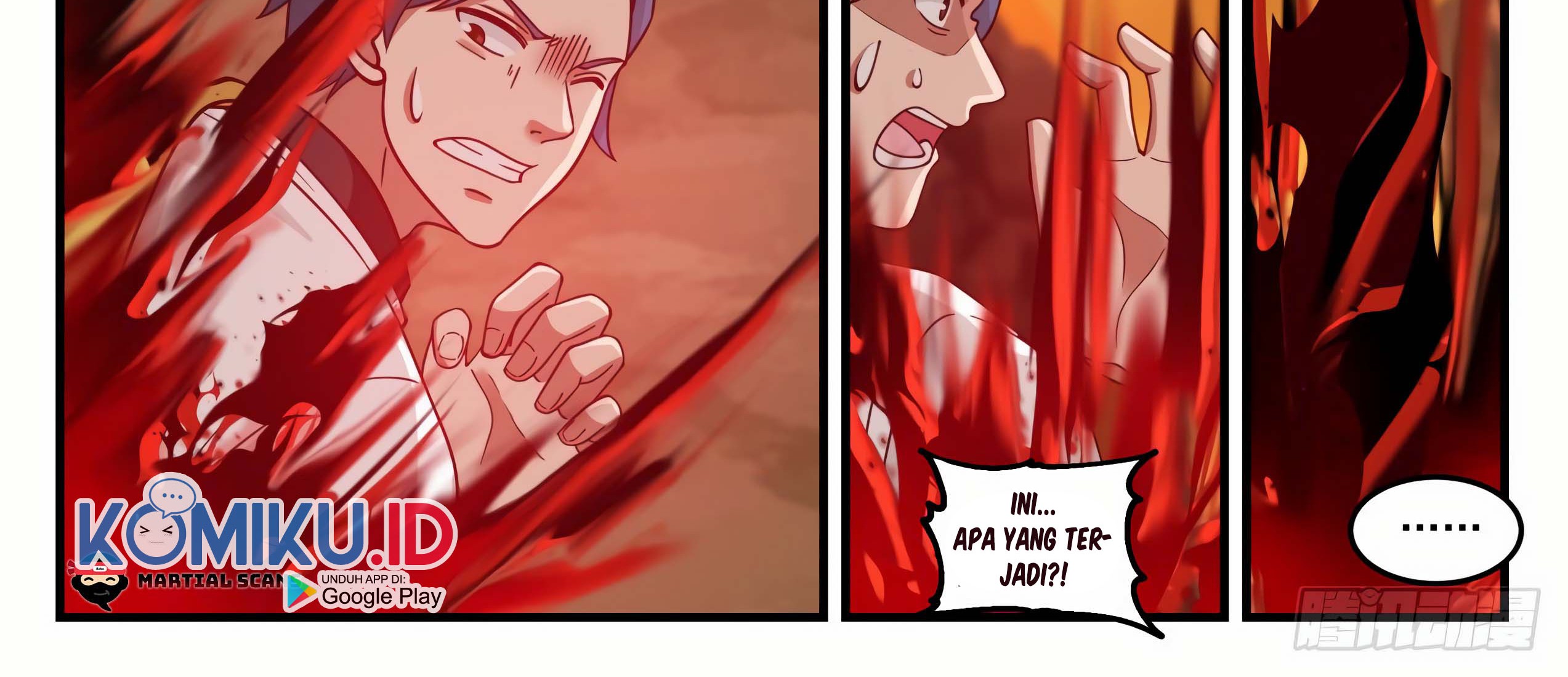 Martial Peak Part 1 Chapter 1110 Gambar 25