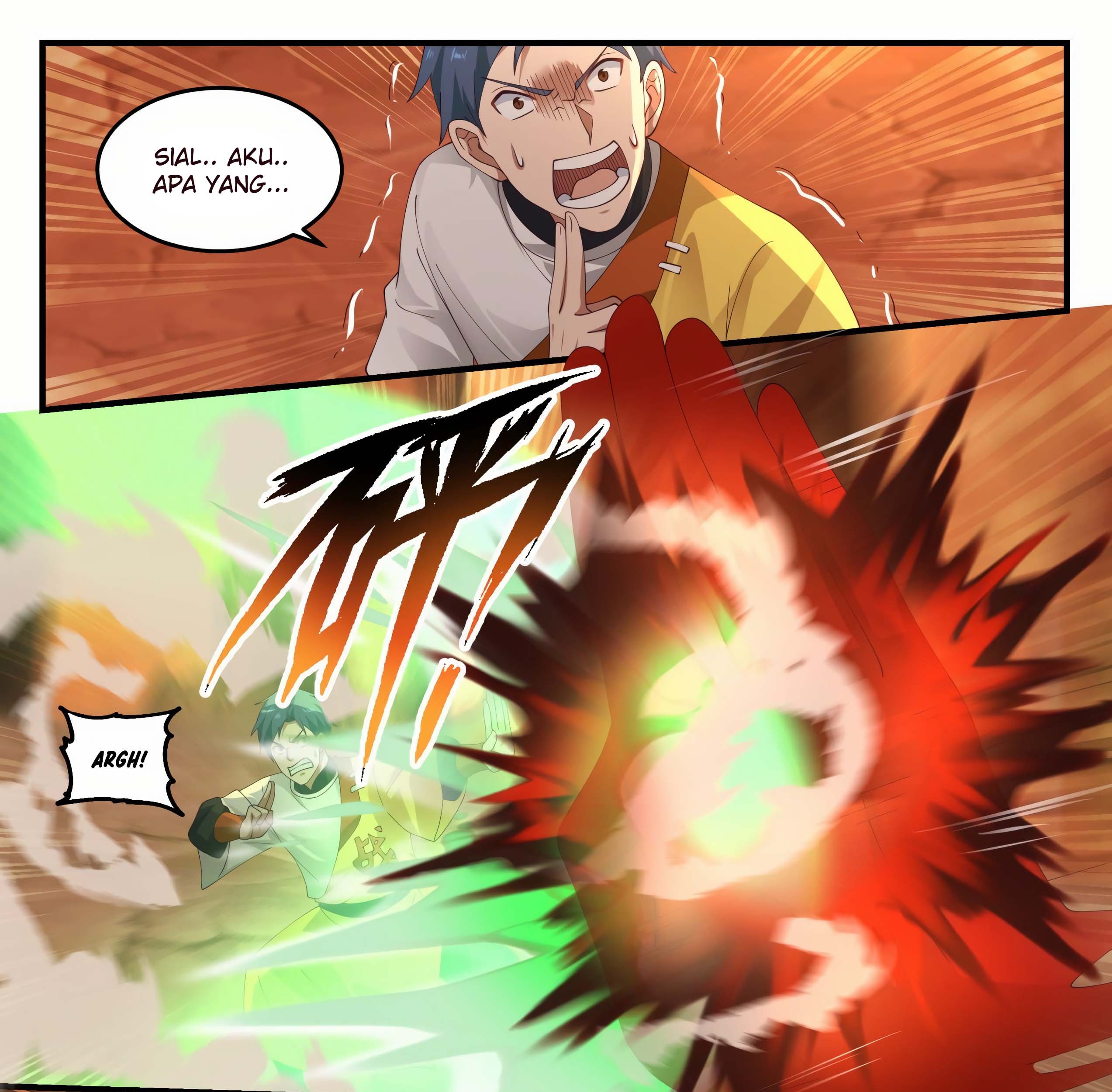 Martial Peak Part 1 Chapter 1110 Gambar 18