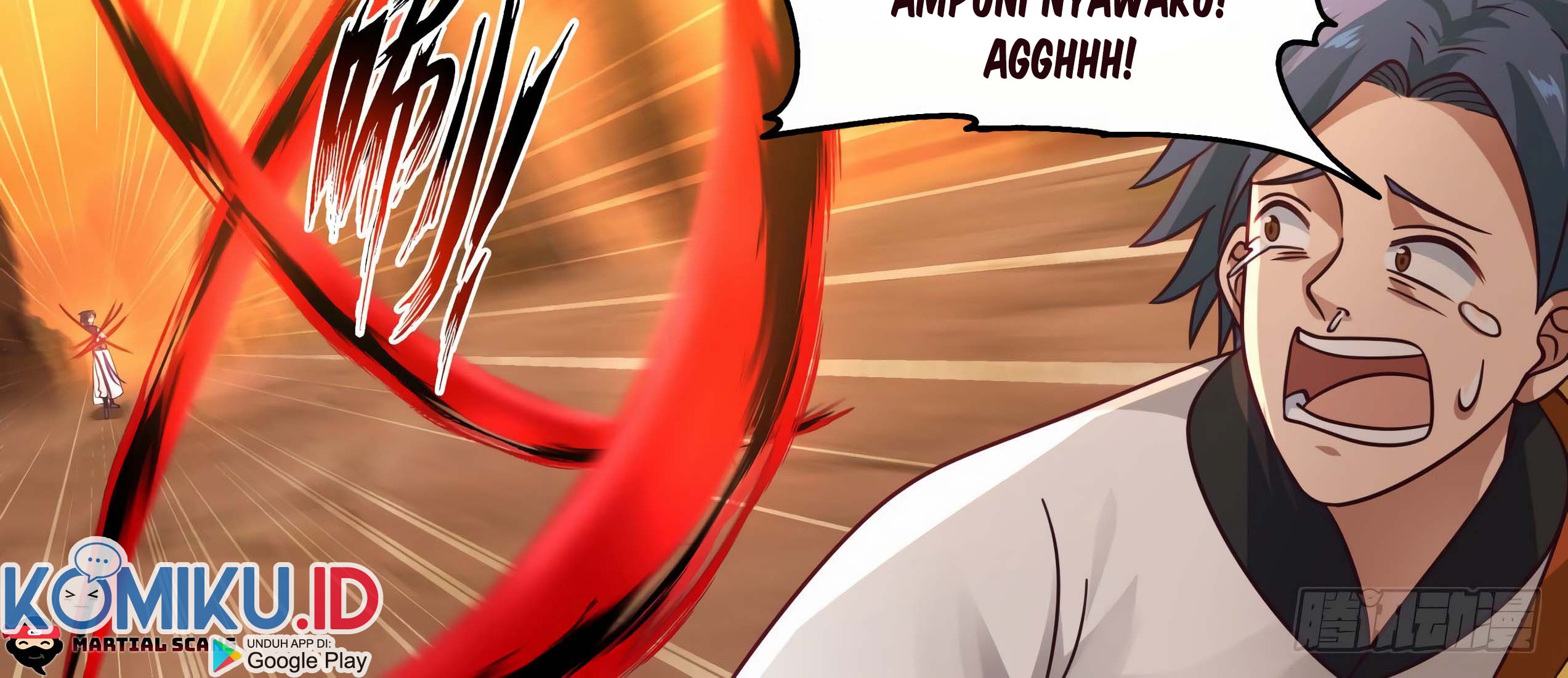 Martial Peak Part 1 Chapter 1110 Gambar 23