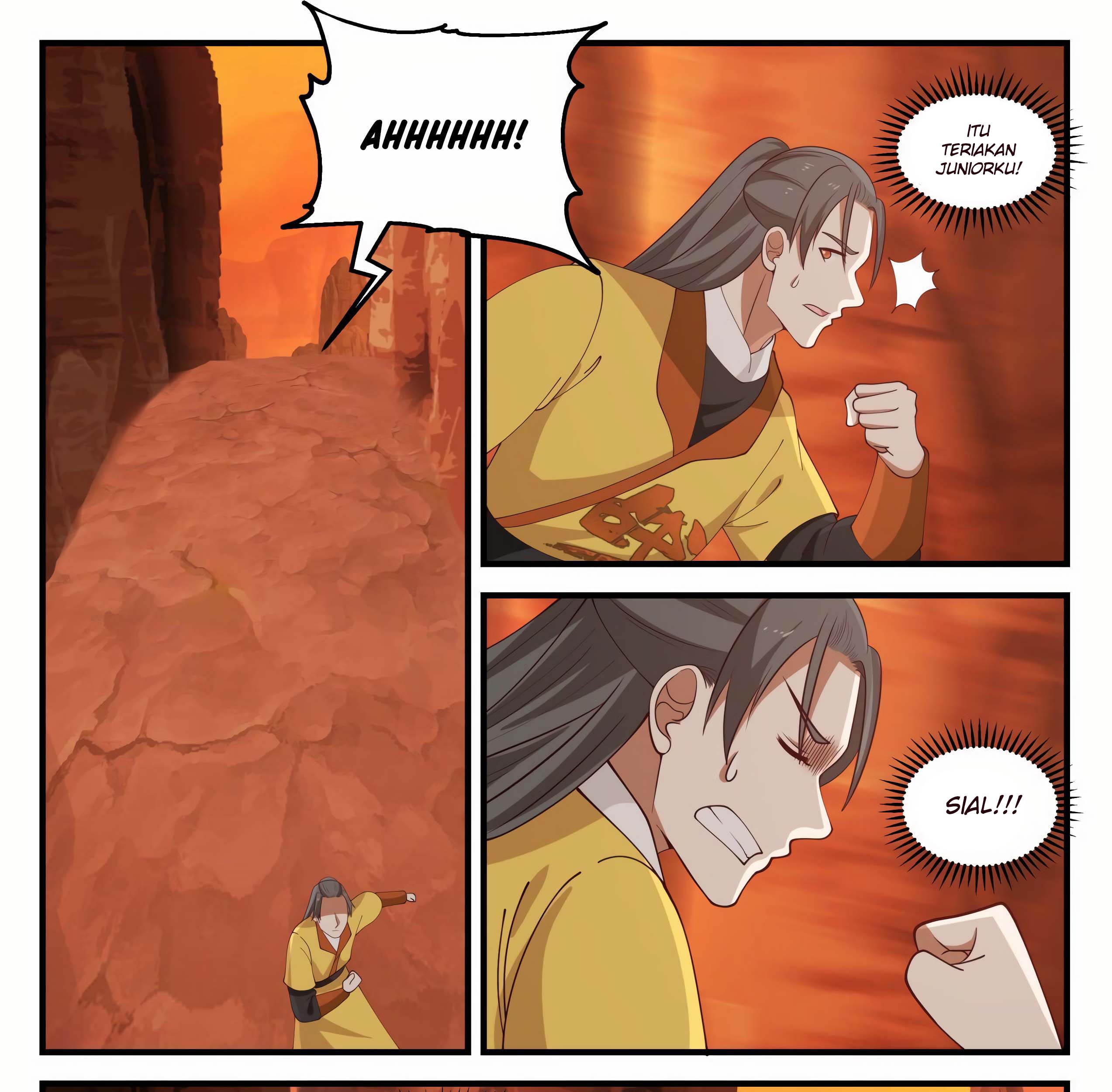 Martial Peak Part 1 Chapter 1110 Gambar 26