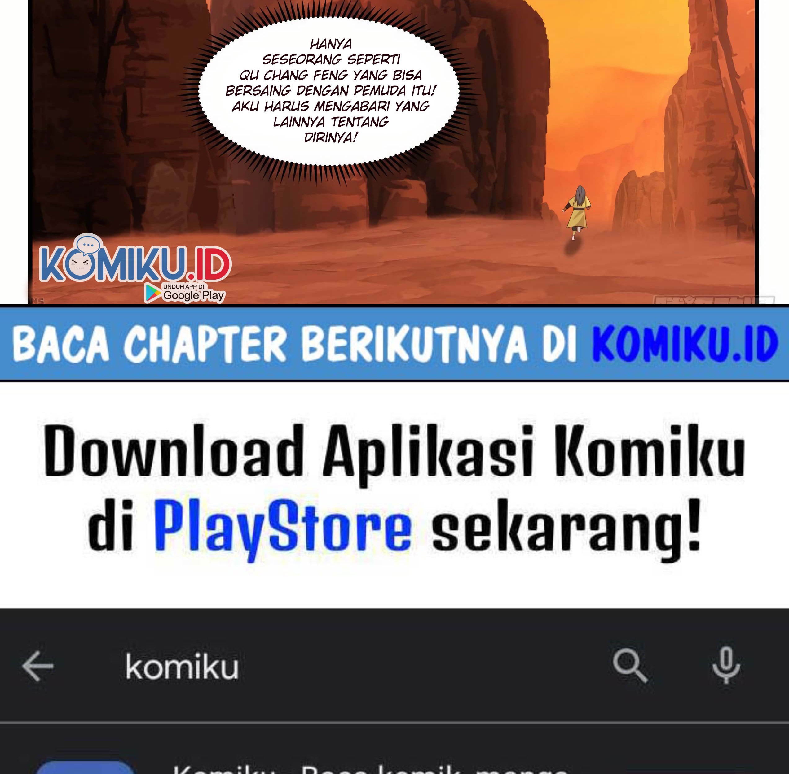 Martial Peak Part 1 Chapter 1110 Gambar 27