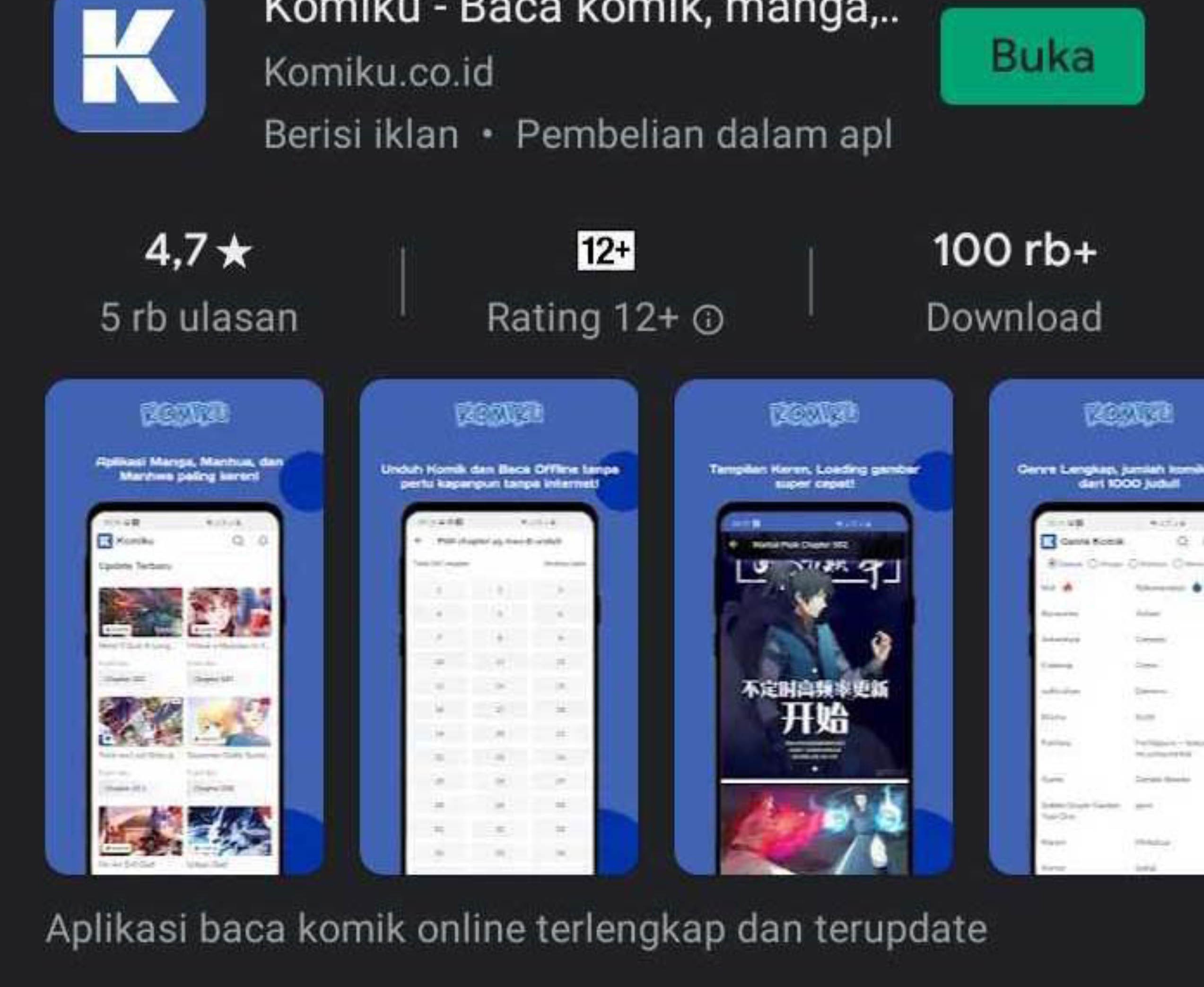 Martial Peak Part 1 Chapter 1110 Gambar 28