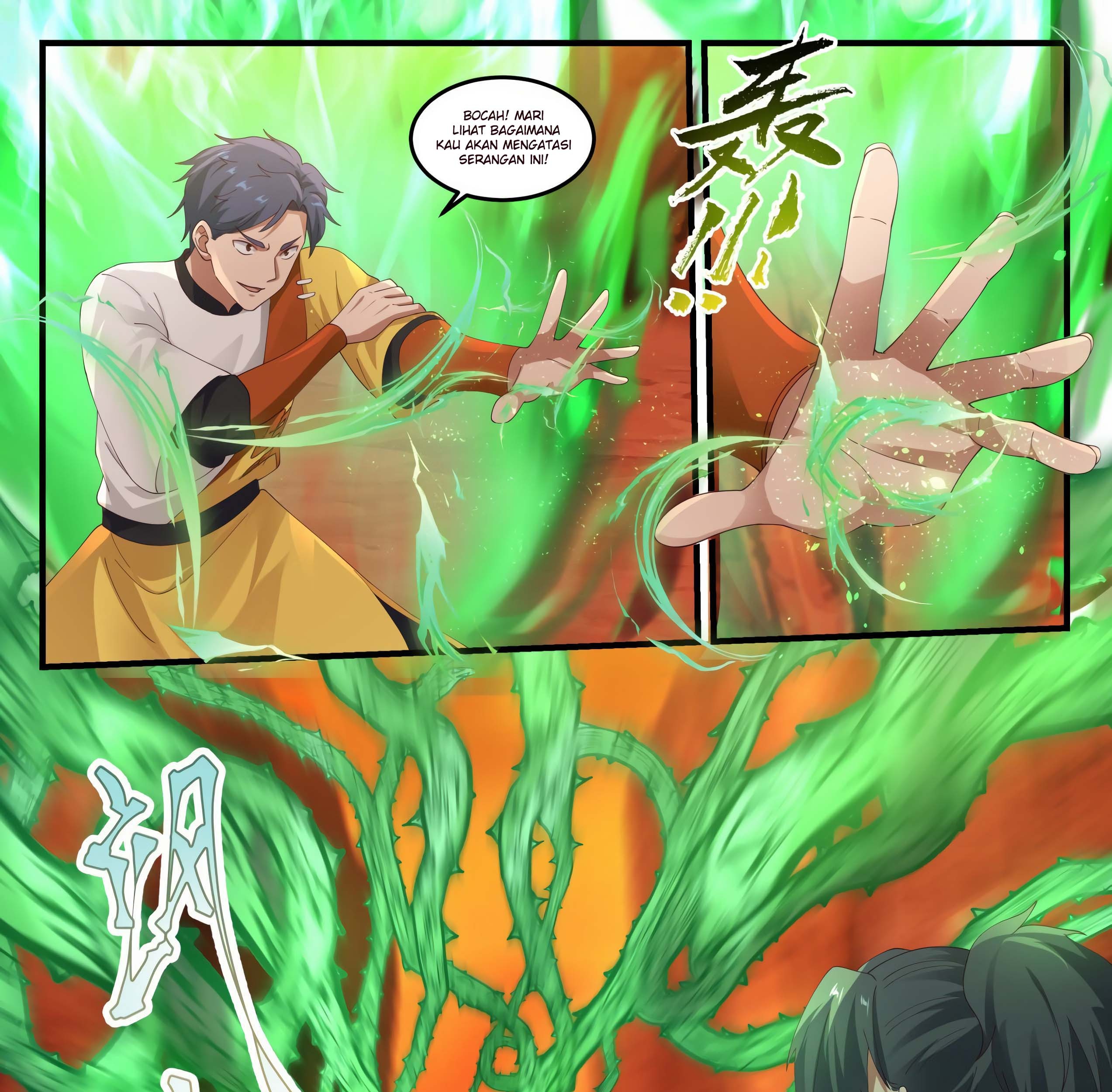 Martial Peak Part 1 Chapter 1110 Gambar 3