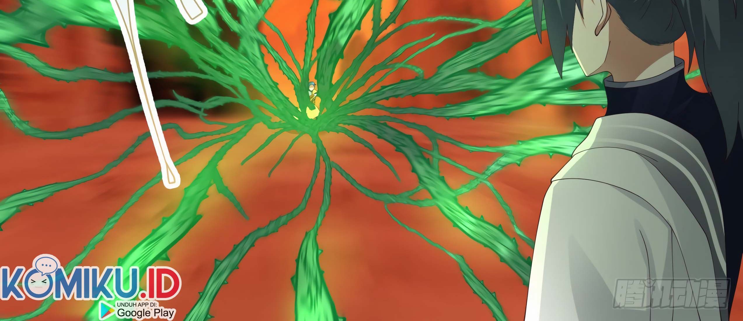 Martial Peak Part 1 Chapter 1110 Gambar 4