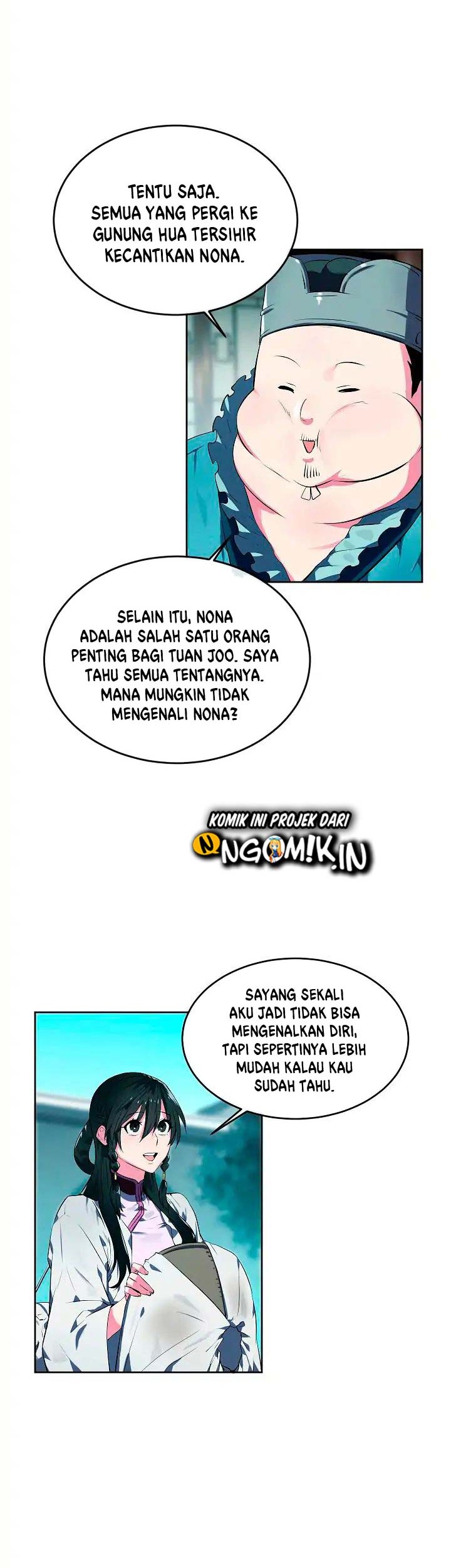 Volcanic Age Chapter 95 Gambar 9