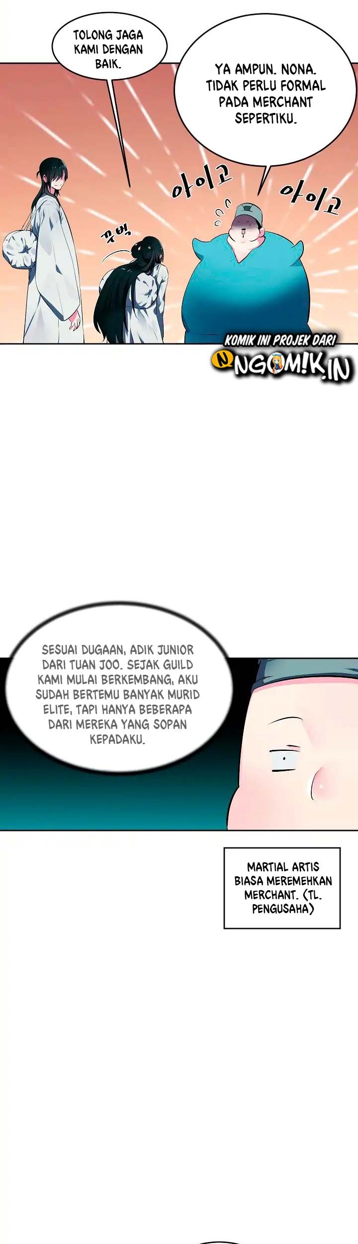 Volcanic Age Chapter 95 Gambar 11