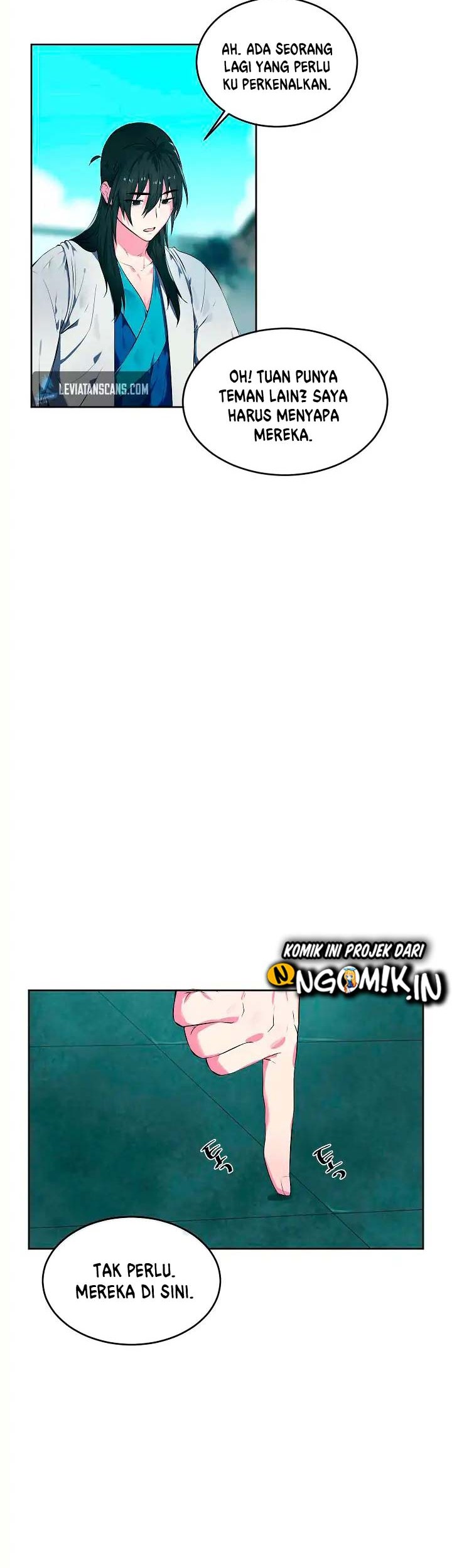 Volcanic Age Chapter 95 Gambar 12