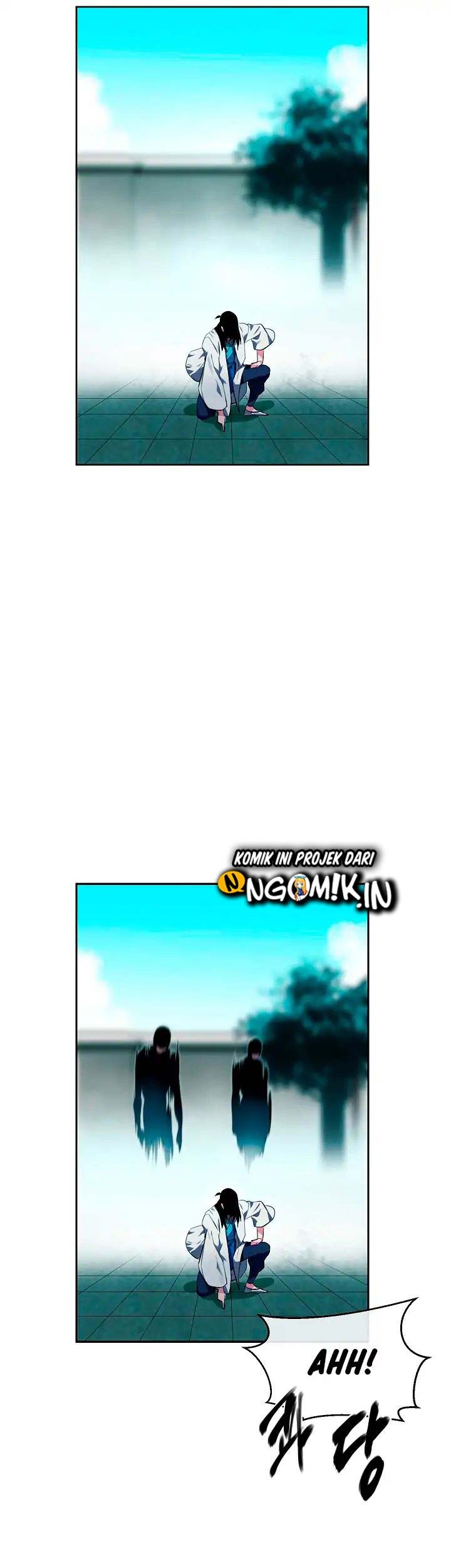 Volcanic Age Chapter 95 Gambar 14