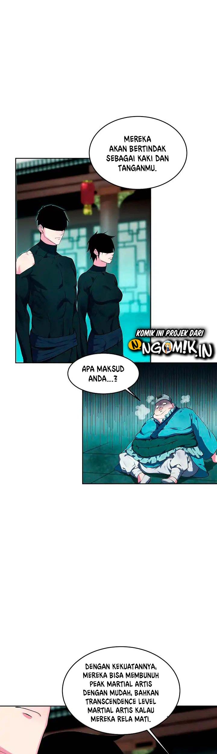 Volcanic Age Chapter 95 Gambar 15