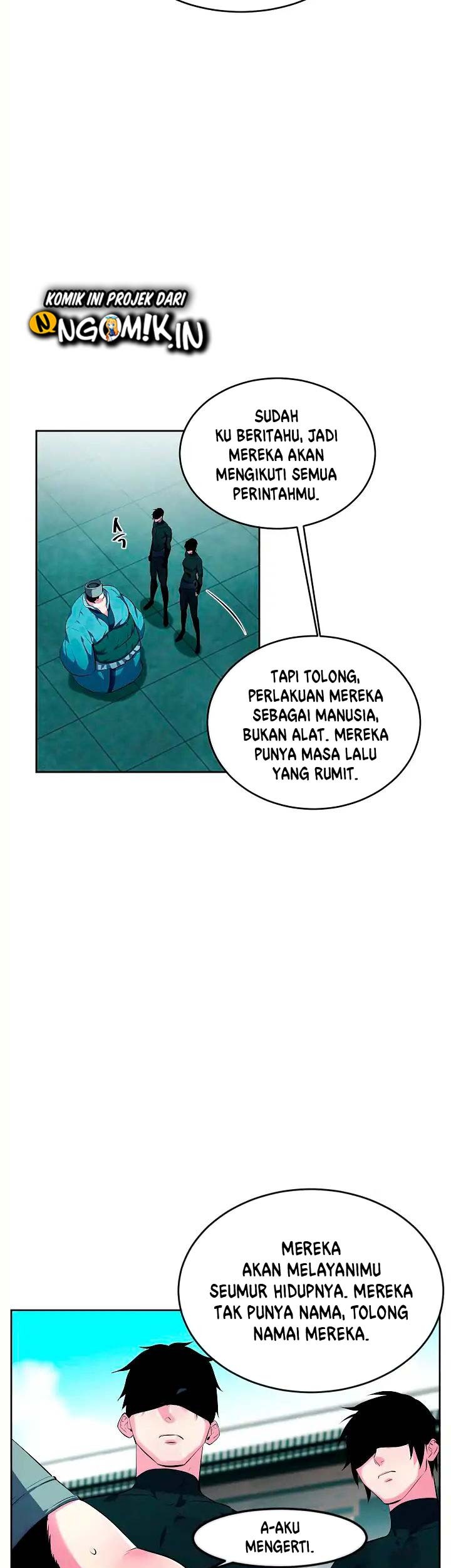 Volcanic Age Chapter 95 Gambar 17