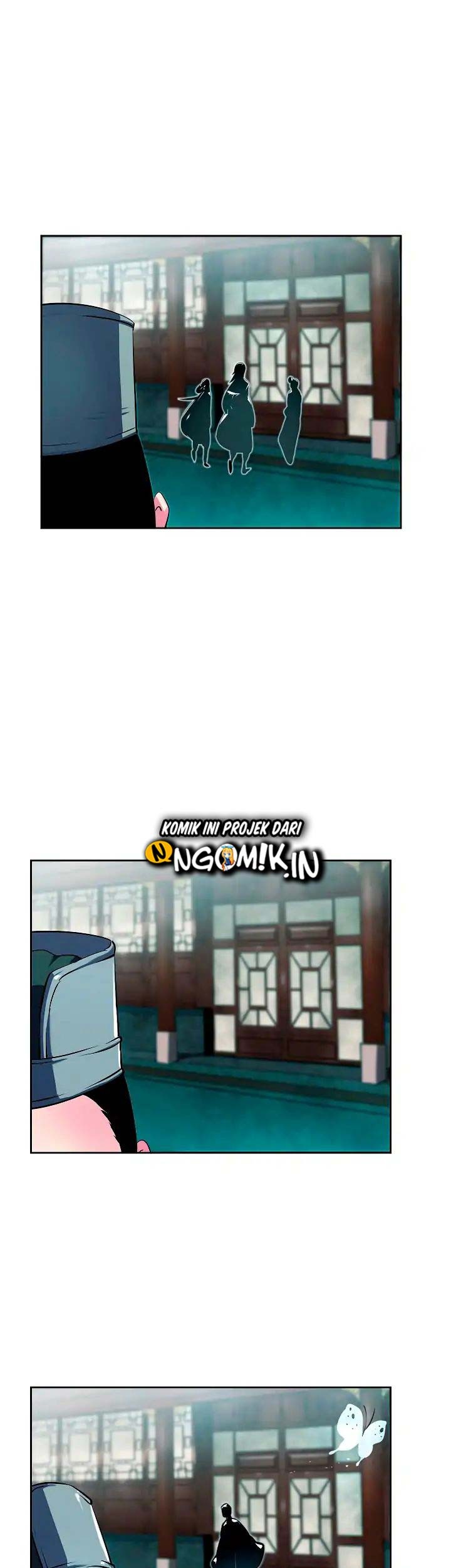 Volcanic Age Chapter 95 Gambar 20