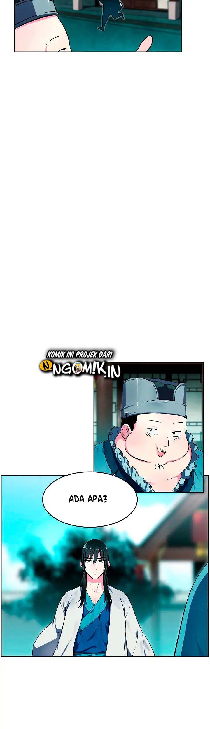 Volcanic Age Chapter 95 Gambar 21