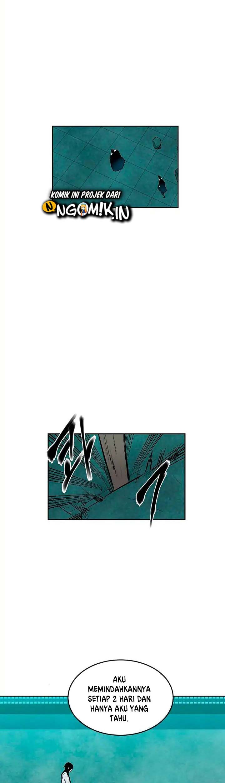 Volcanic Age Chapter 95 Gambar 24