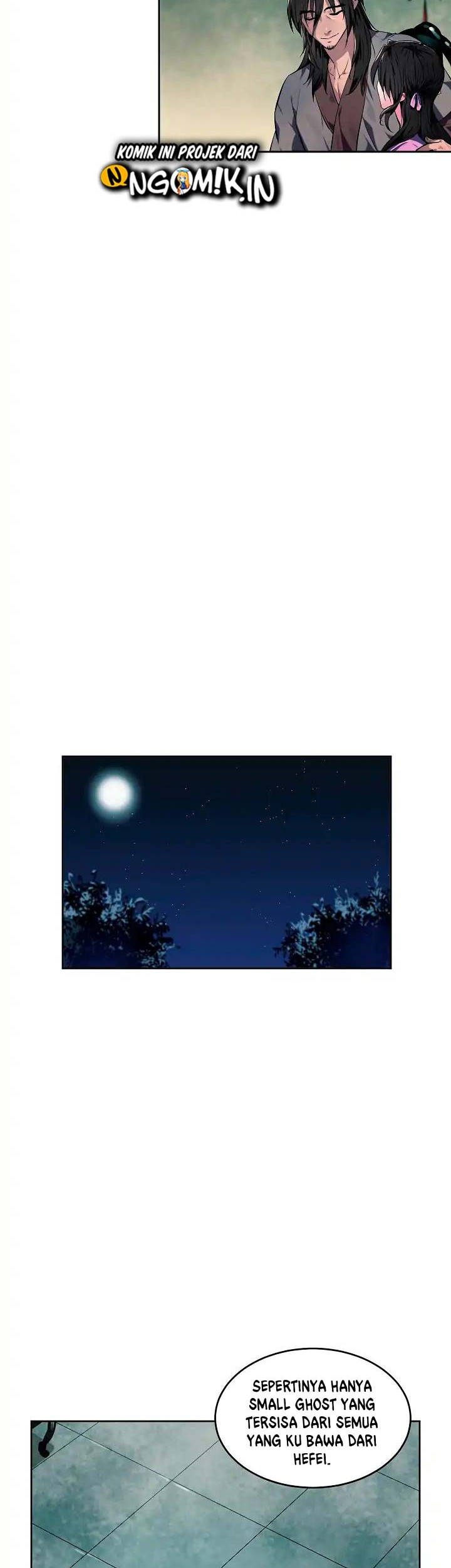 Volcanic Age Chapter 95 Gambar 36