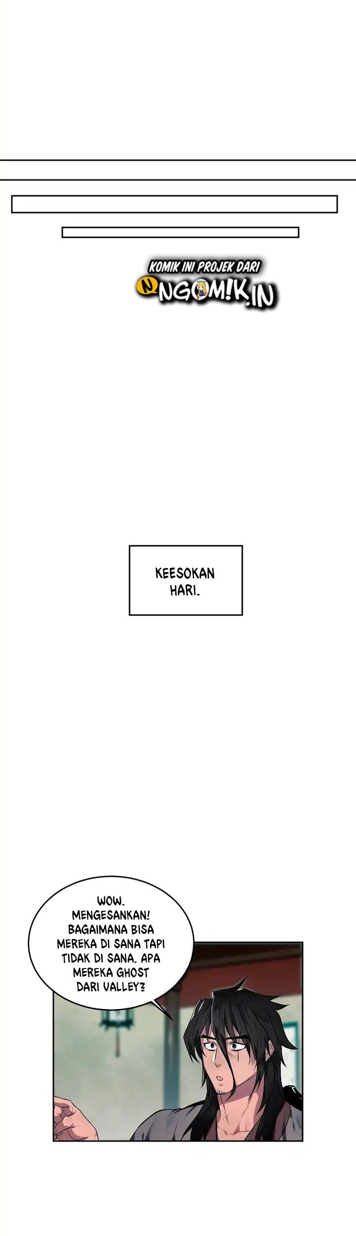 Volcanic Age Chapter 95 Gambar 29