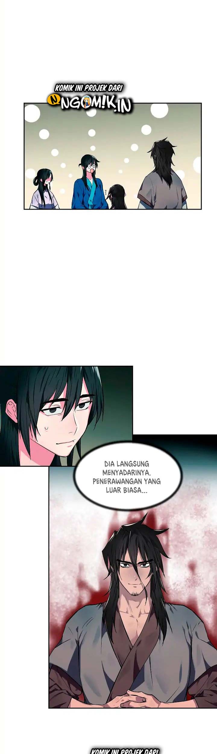 Volcanic Age Chapter 95 Gambar 30