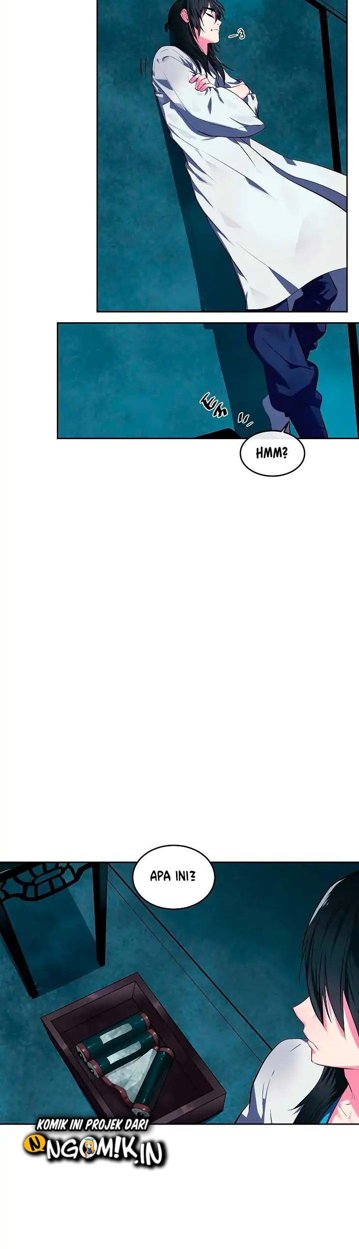 Volcanic Age Chapter 95 Gambar 46