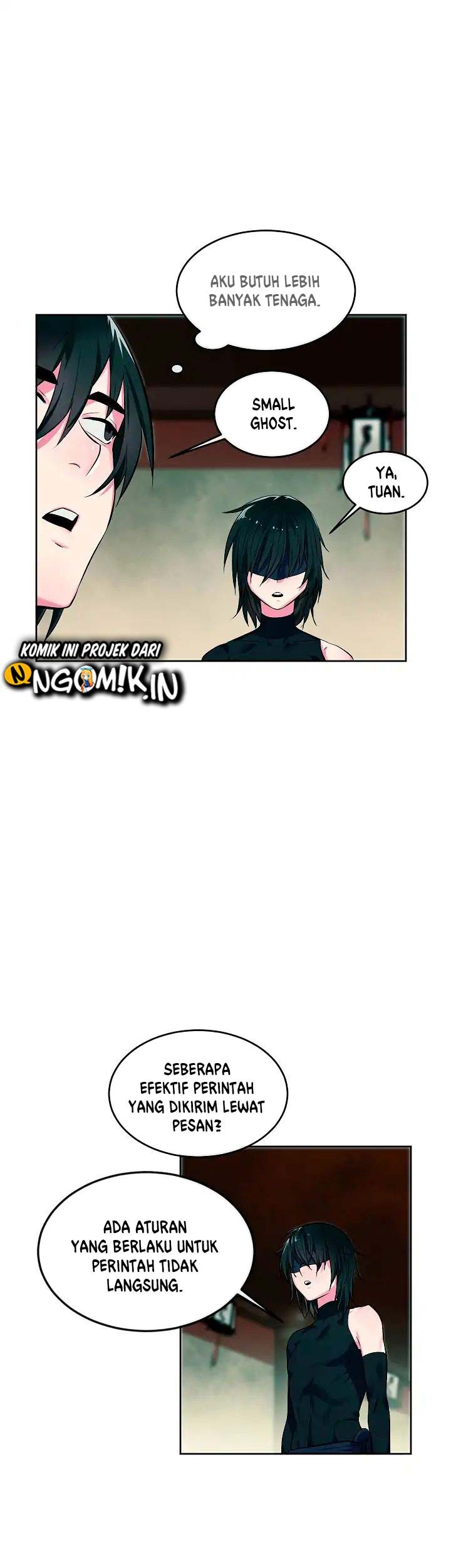 Volcanic Age Chapter 95 Gambar 38