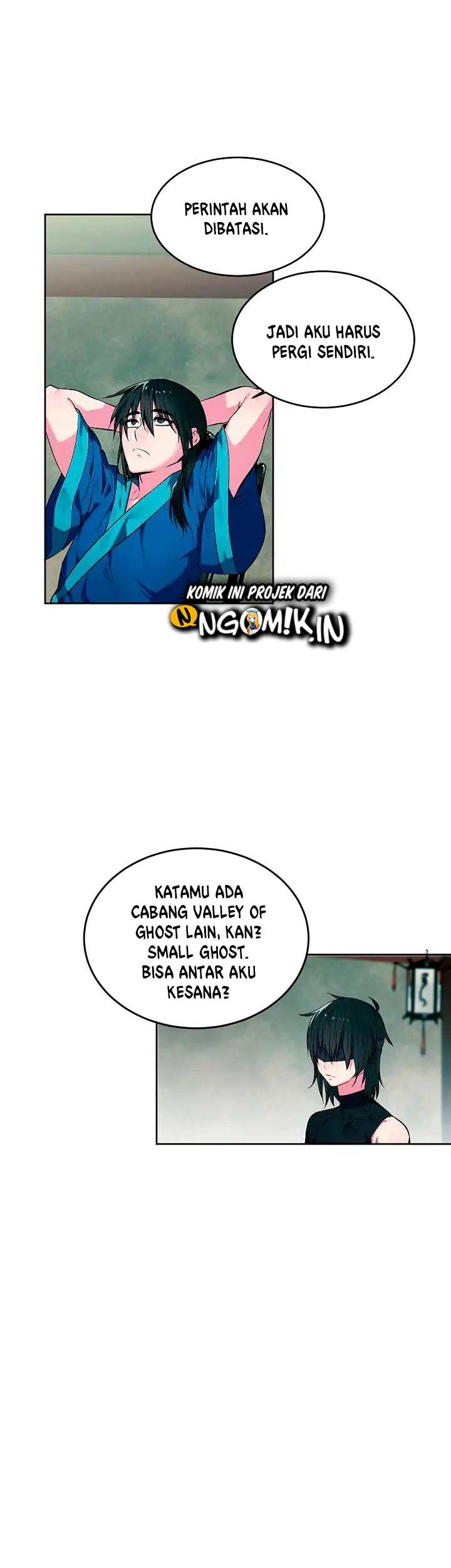 Volcanic Age Chapter 95 Gambar 39