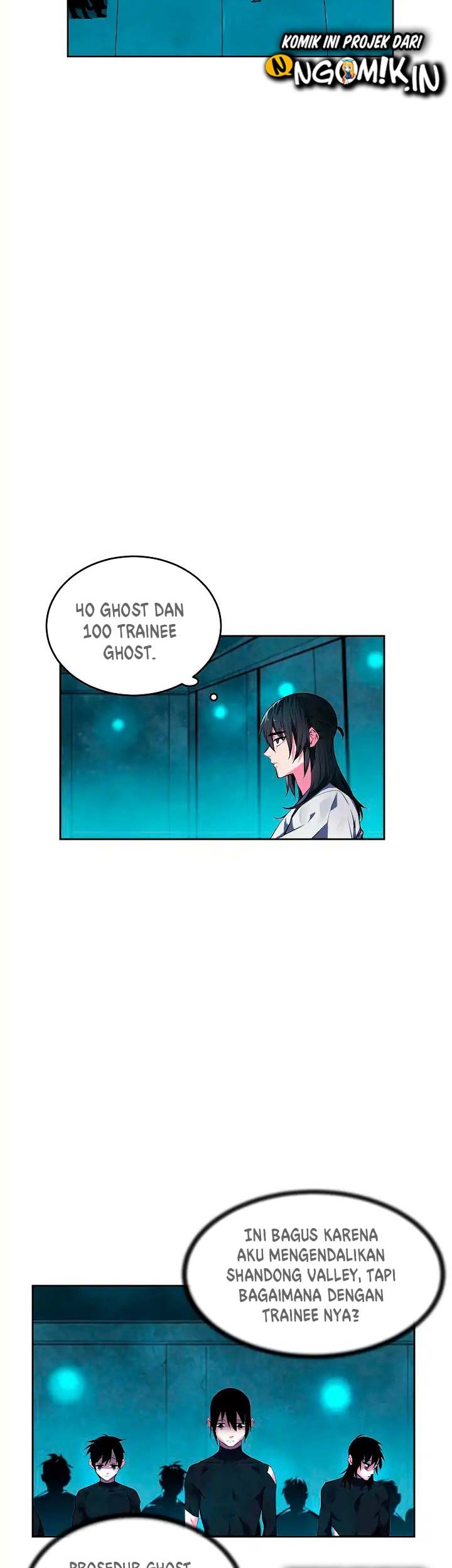 Volcanic Age Chapter 95 Gambar 42