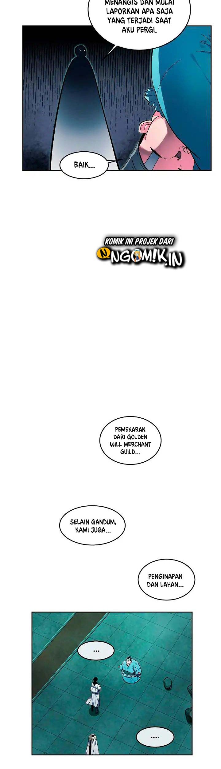 Volcanic Age Chapter 95 Gambar 3