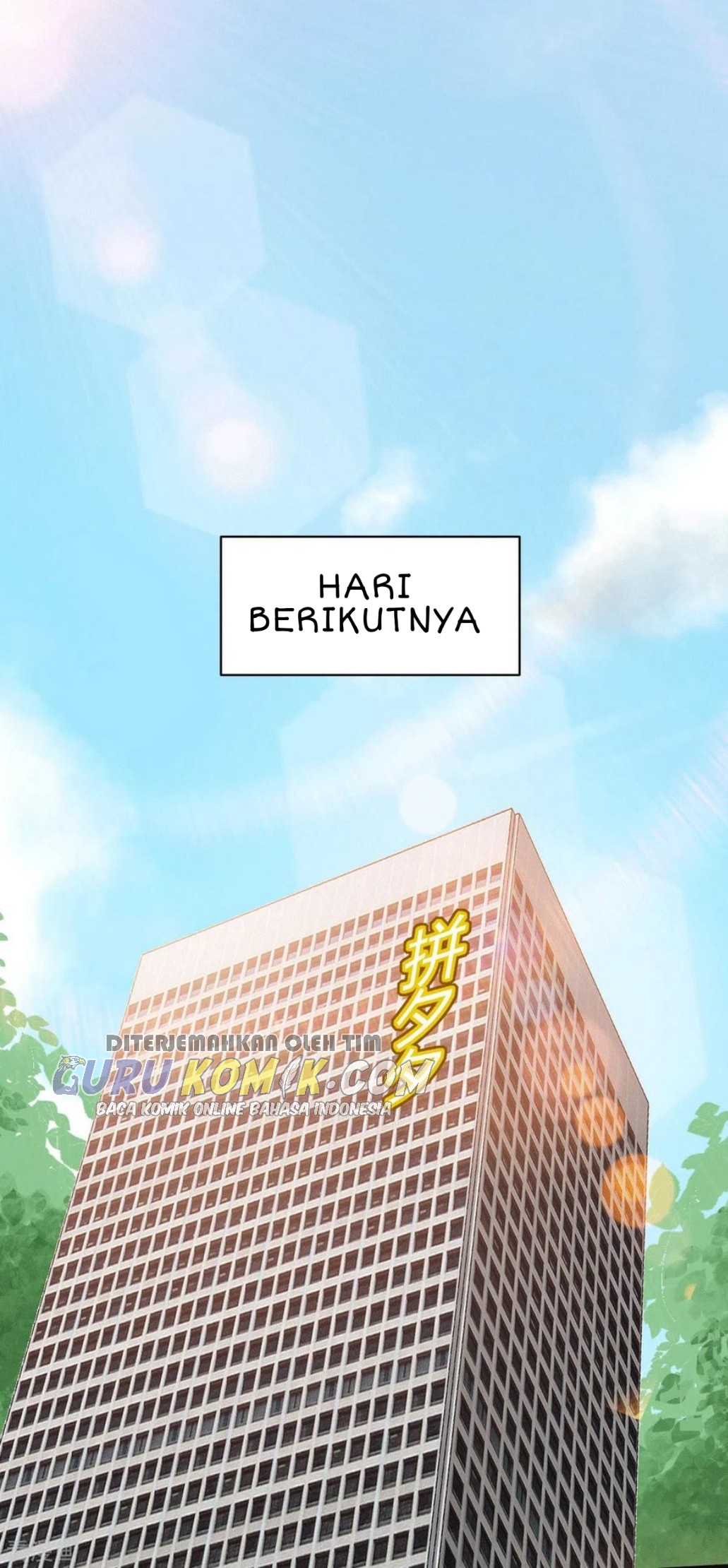 God of War Dragon Son-in-law Chapter 31 Gambar 5