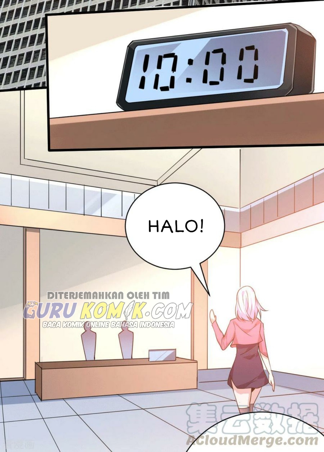 God of War Dragon Son-in-law Chapter 31 Gambar 6