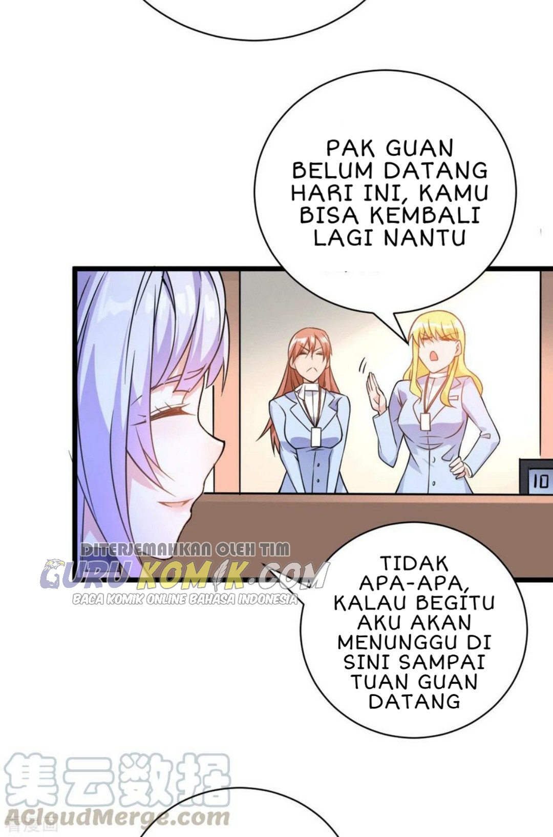 God of War Dragon Son-in-law Chapter 31 Gambar 8