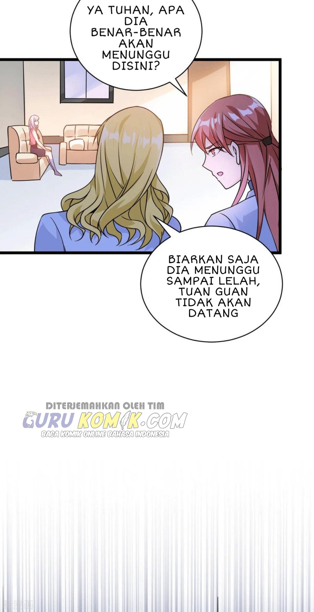 God of War Dragon Son-in-law Chapter 31 Gambar 9