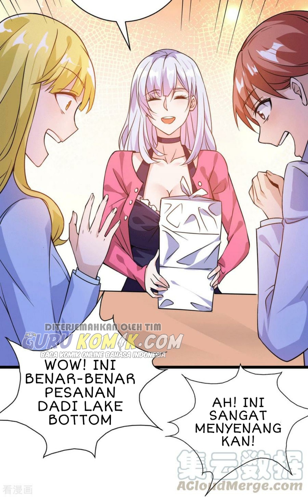 God of War Dragon Son-in-law Chapter 31 Gambar 14