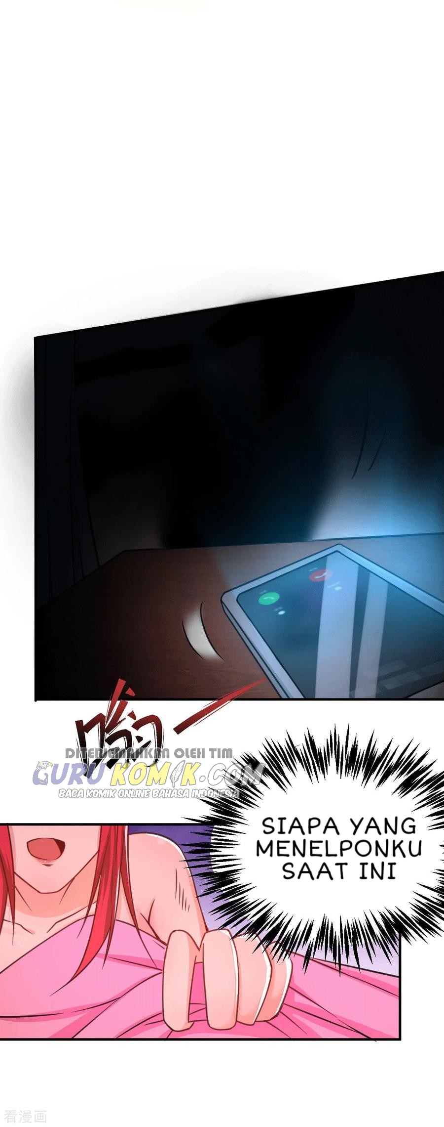 God of War Dragon Son-in-law Chapter 31 Gambar 17