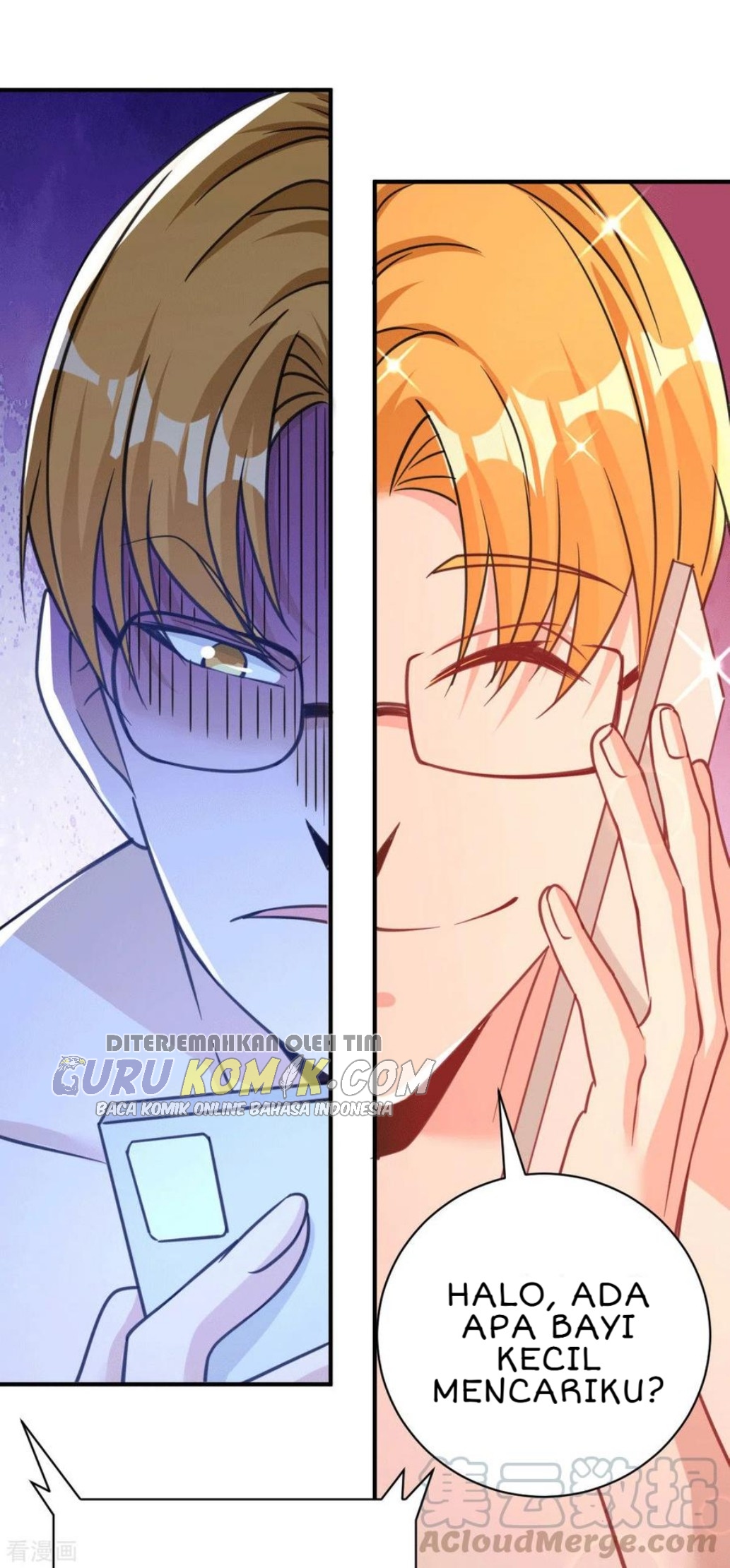 God of War Dragon Son-in-law Chapter 31 Gambar 18