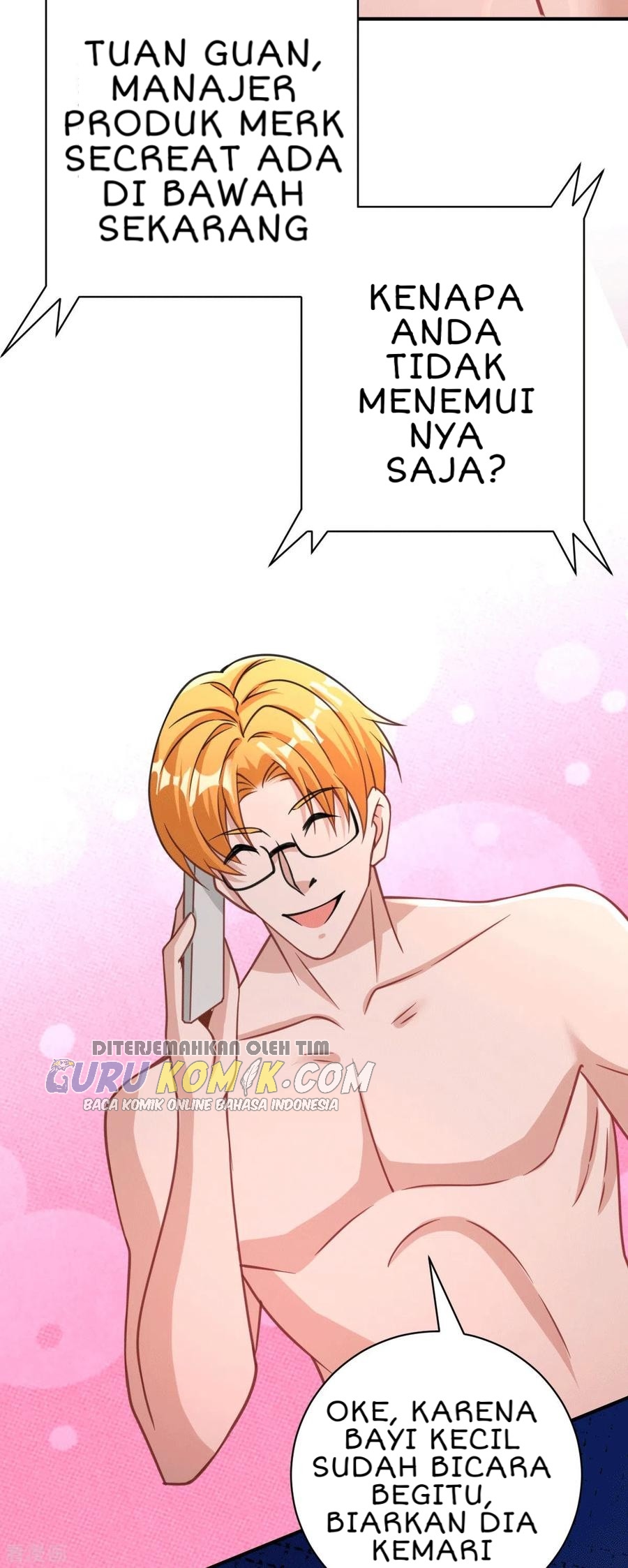 God of War Dragon Son-in-law Chapter 31 Gambar 19