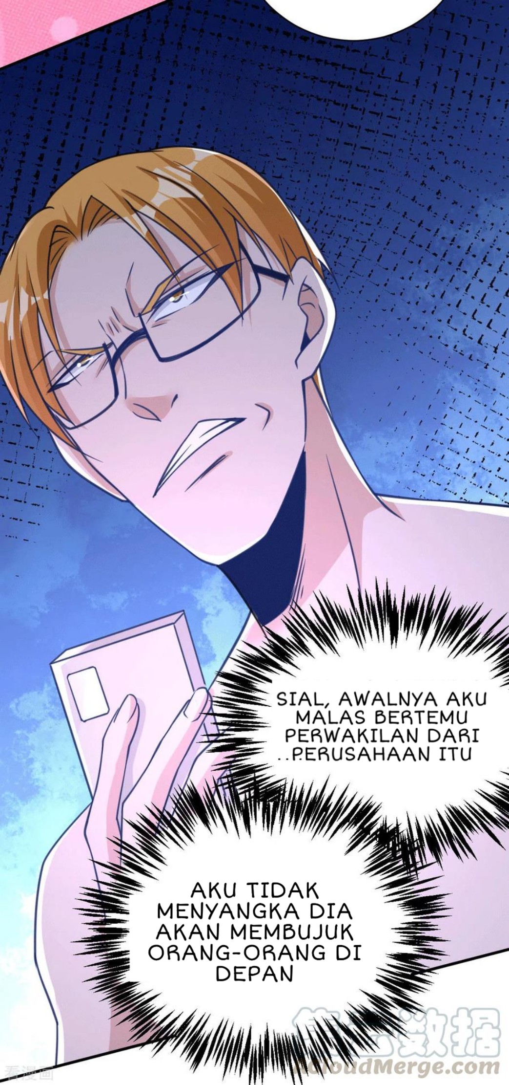 God of War Dragon Son-in-law Chapter 31 Gambar 20