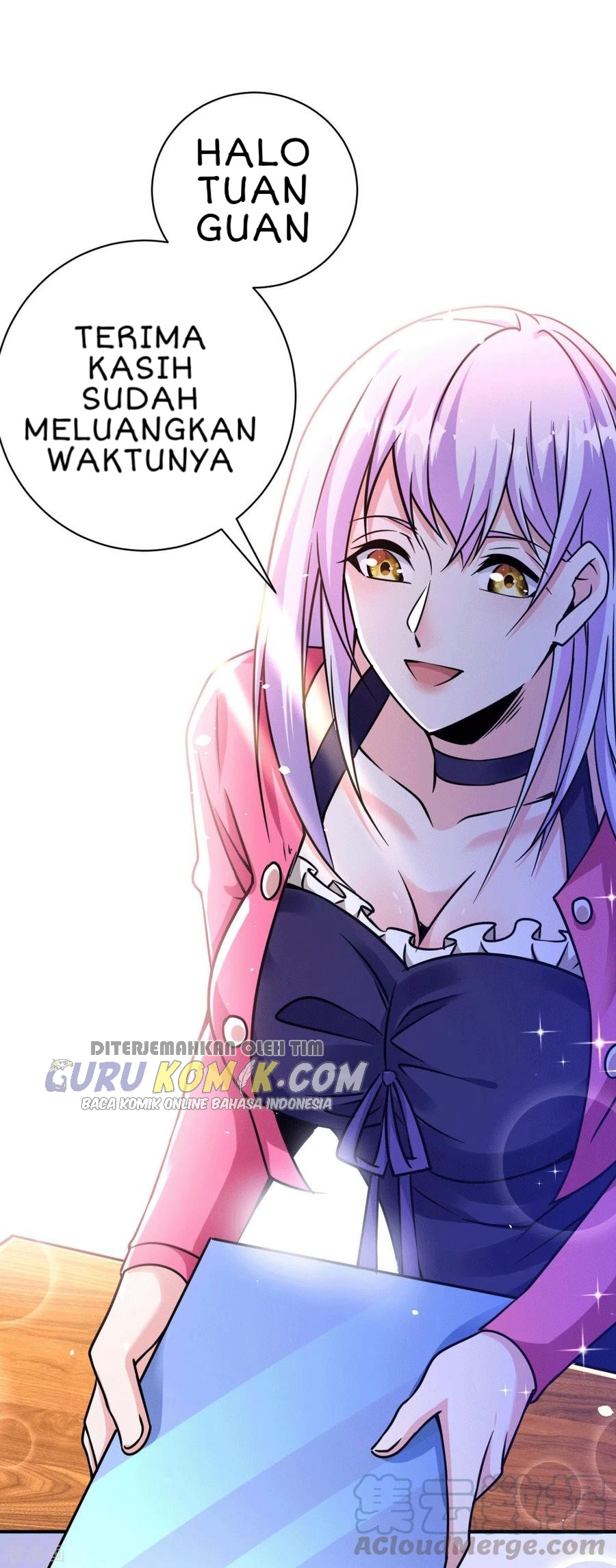 God of War Dragon Son-in-law Chapter 31 Gambar 24