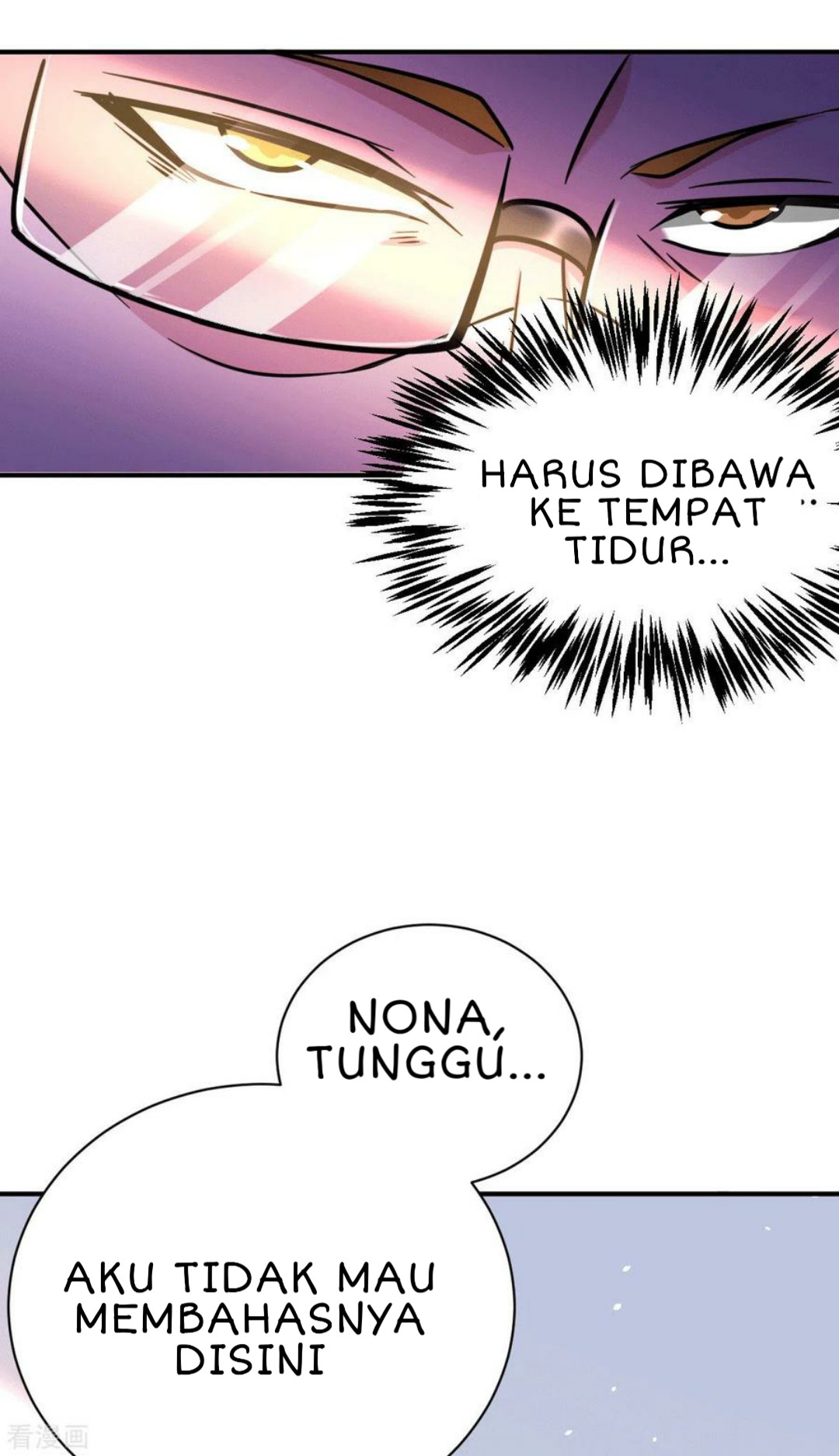 God of War Dragon Son-in-law Chapter 31 Gambar 27