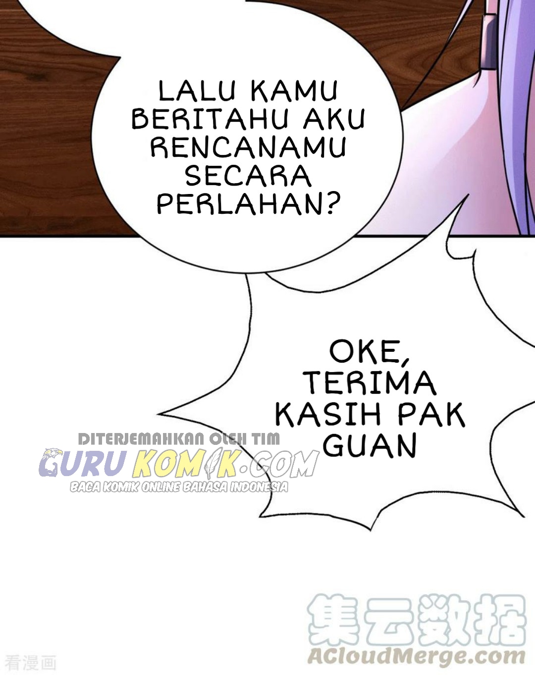 God of War Dragon Son-in-law Chapter 31 Gambar 30