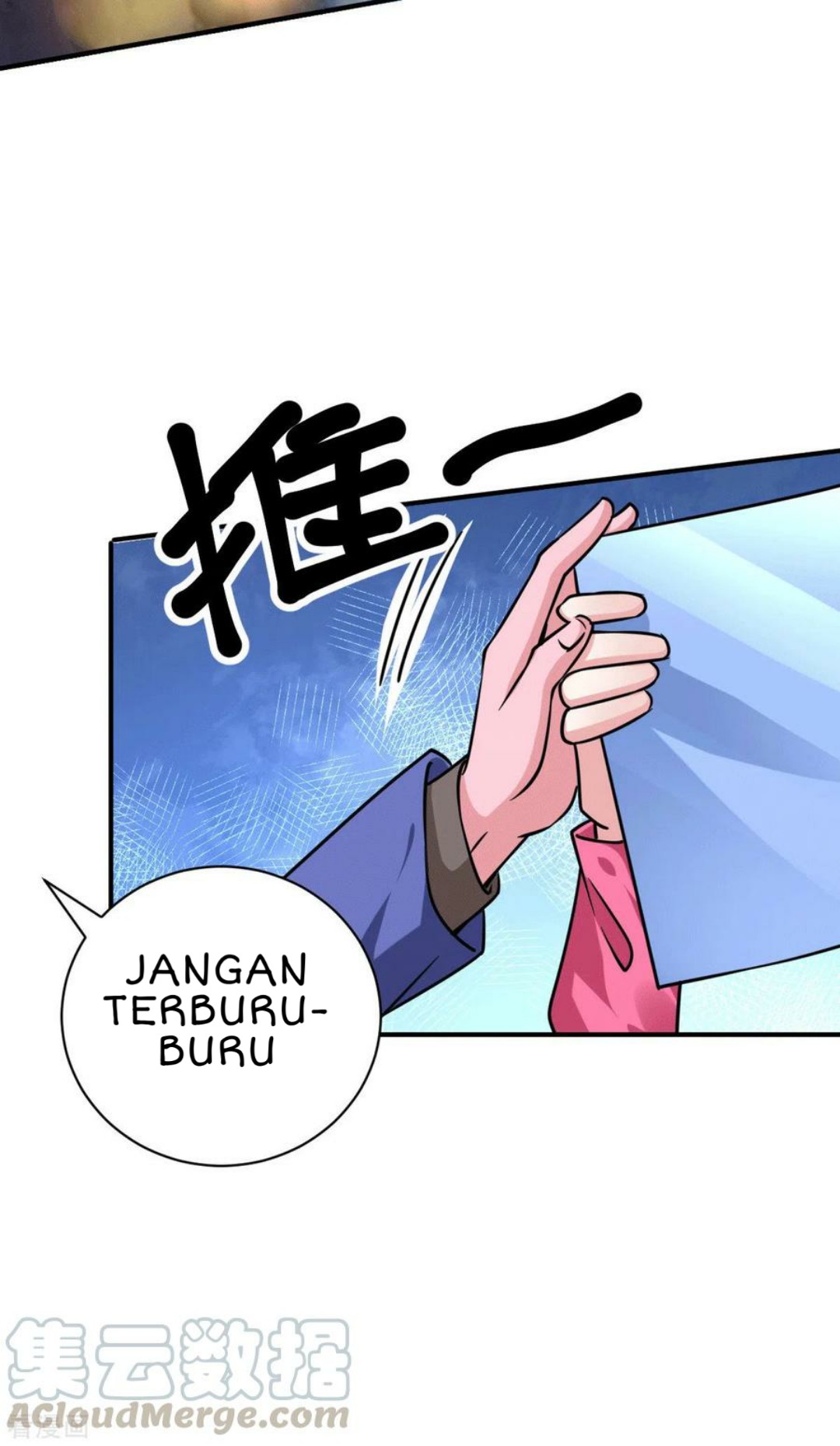 God of War Dragon Son-in-law Chapter 31 Gambar 32