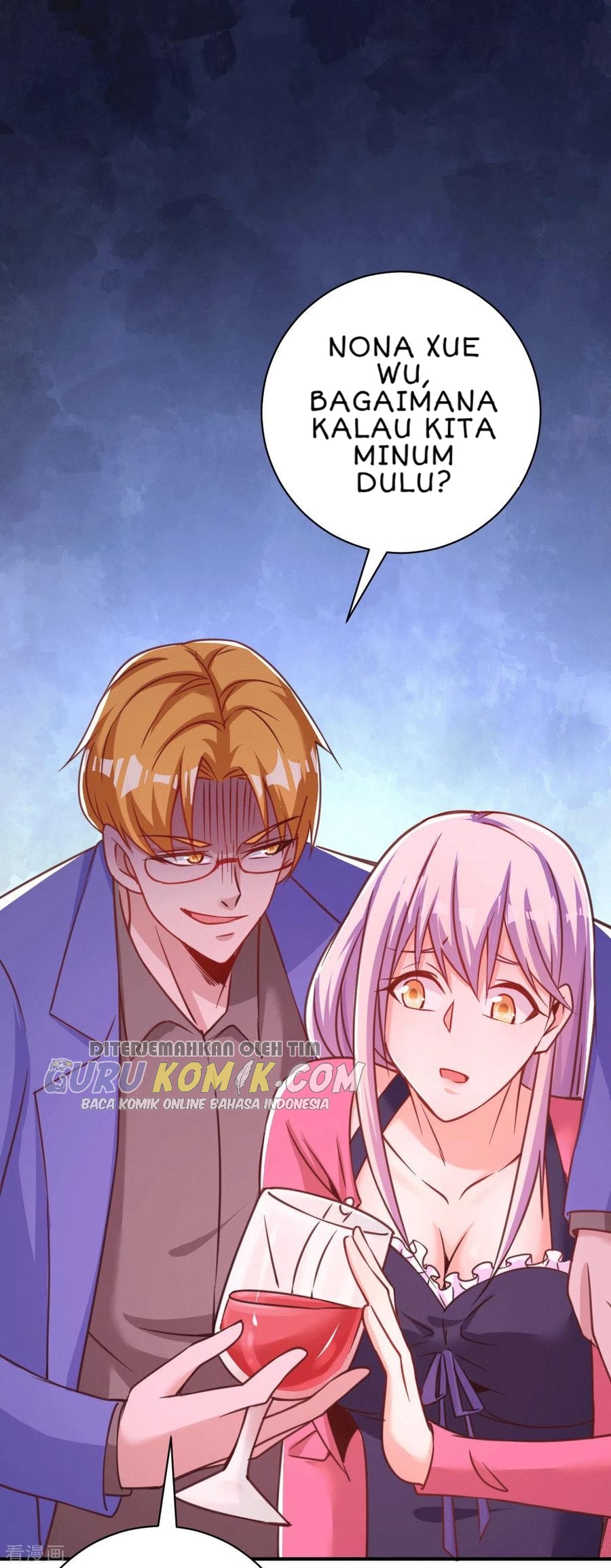 God of War Dragon Son-in-law Chapter 31 Gambar 33