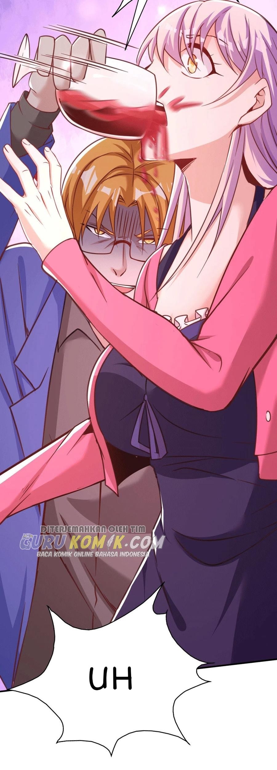 God of War Dragon Son-in-law Chapter 31 Gambar 37