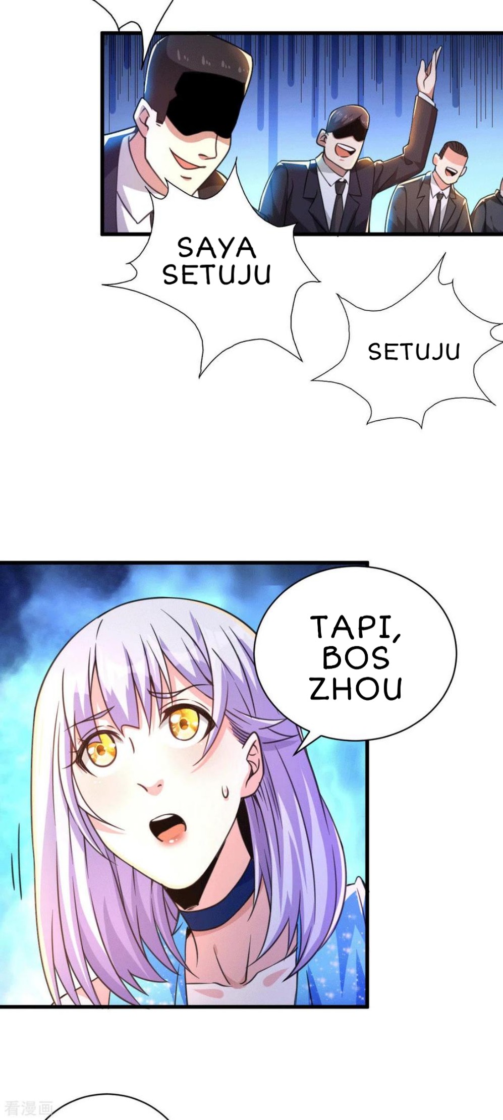 God of War Dragon Son-in-law Chapter 30 Gambar 46