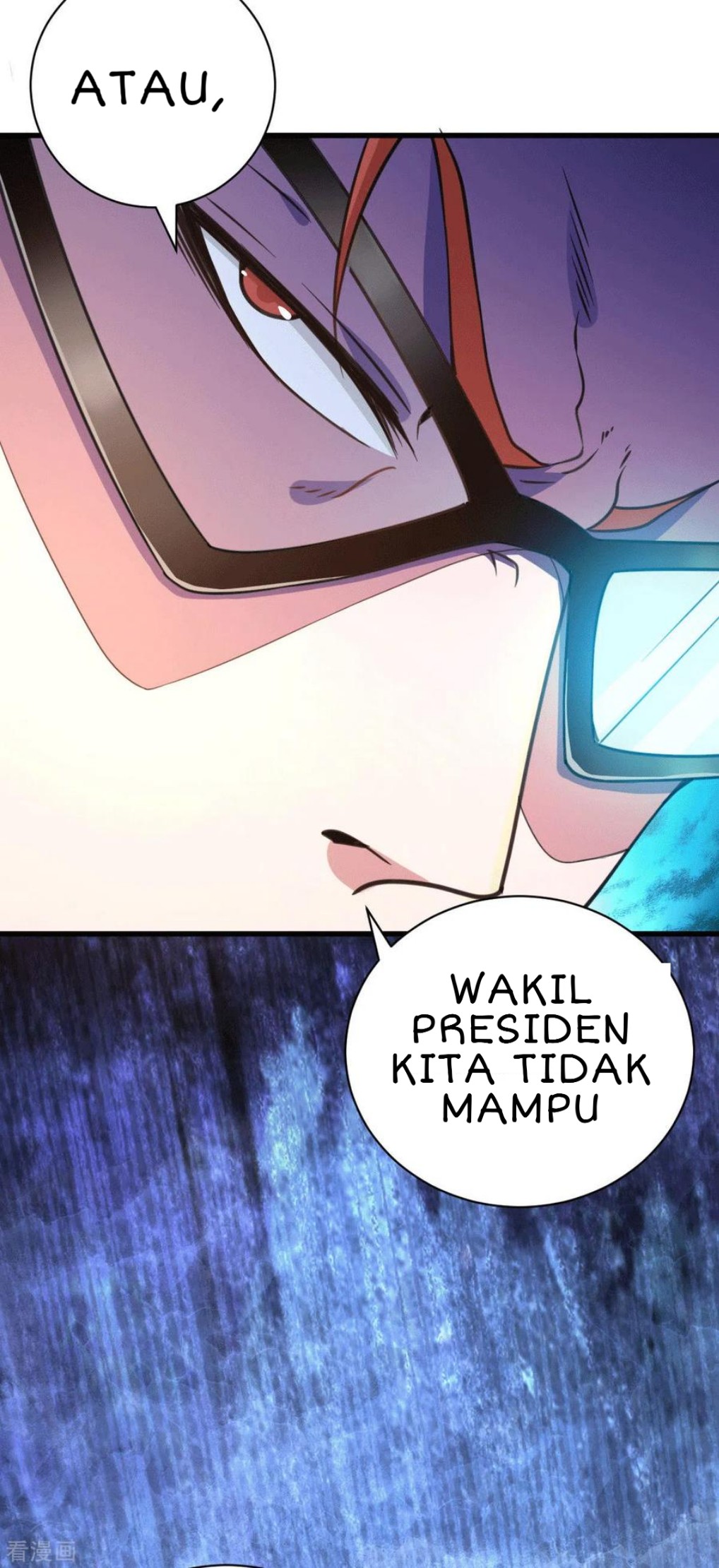 God of War Dragon Son-in-law Chapter 30 Gambar 47