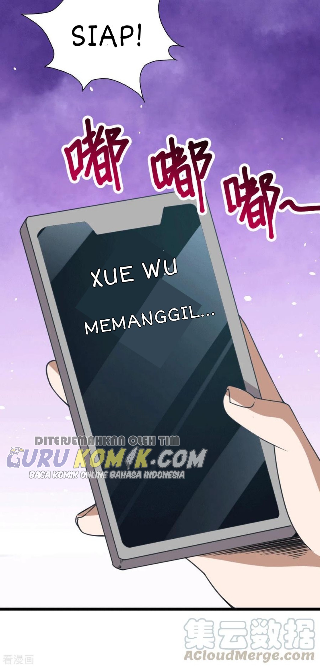 God of War Dragon Son-in-law Chapter 30 Gambar 15