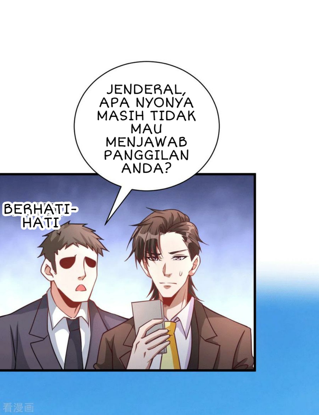 God of War Dragon Son-in-law Chapter 30 Gambar 16