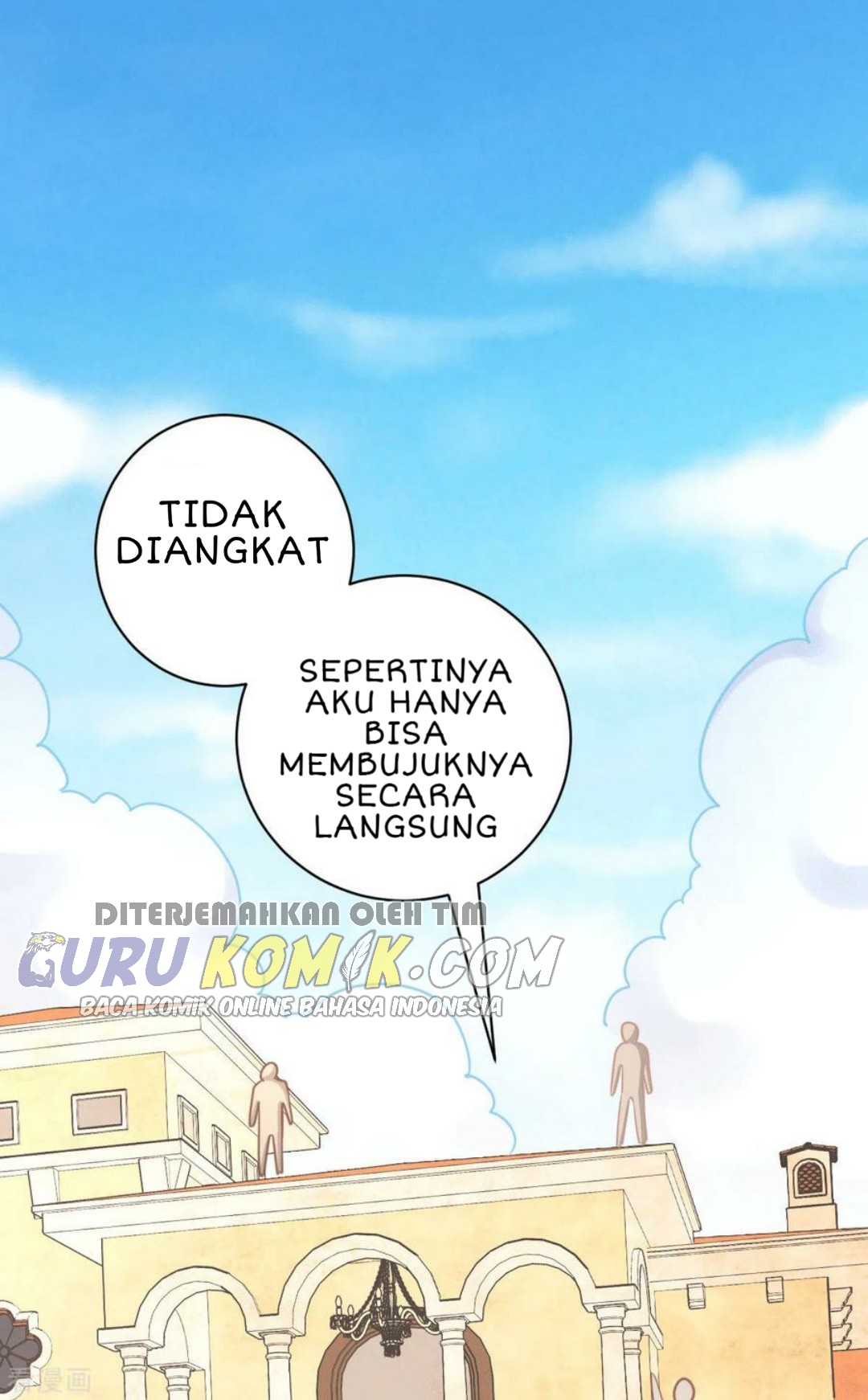 God of War Dragon Son-in-law Chapter 30 Gambar 17