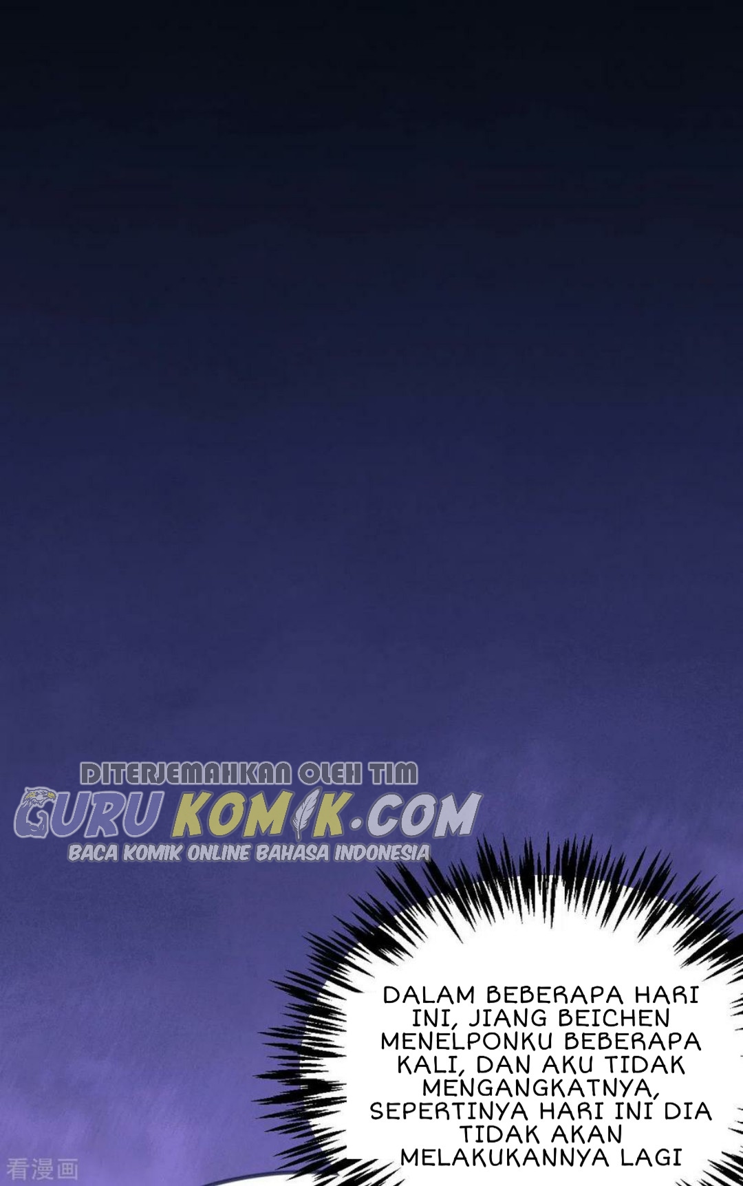 God of War Dragon Son-in-law Chapter 30 Gambar 19