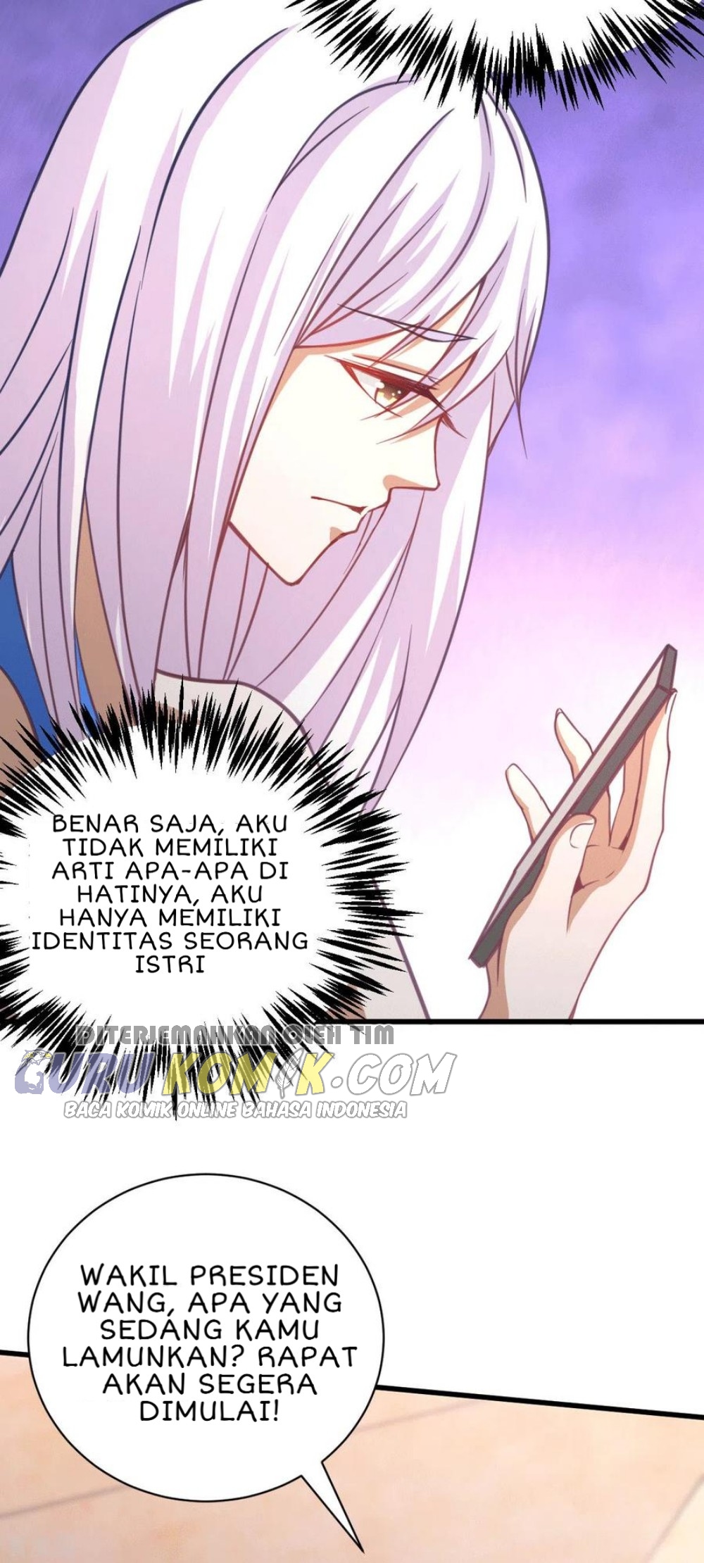 God of War Dragon Son-in-law Chapter 30 Gambar 20