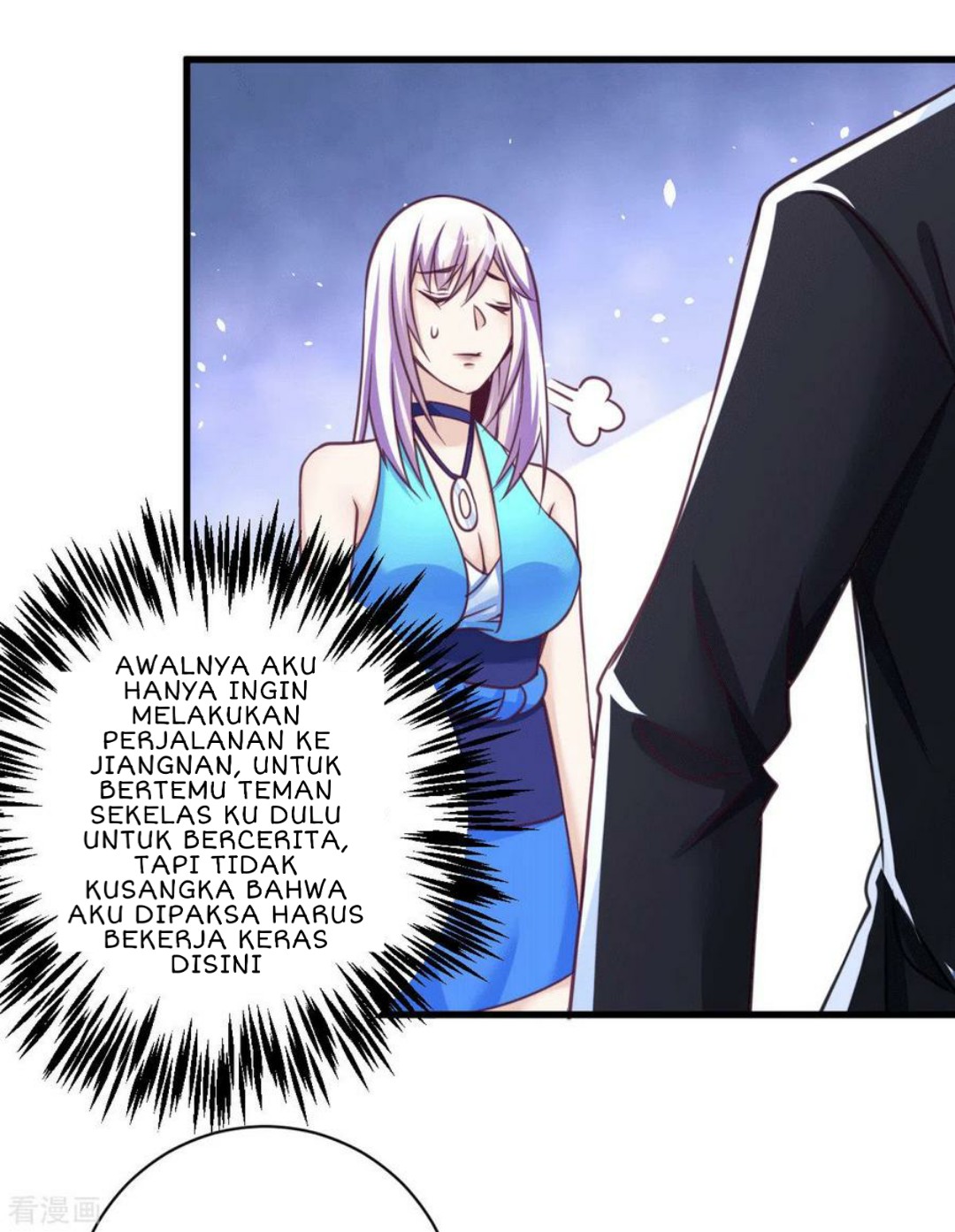 God of War Dragon Son-in-law Chapter 30 Gambar 22