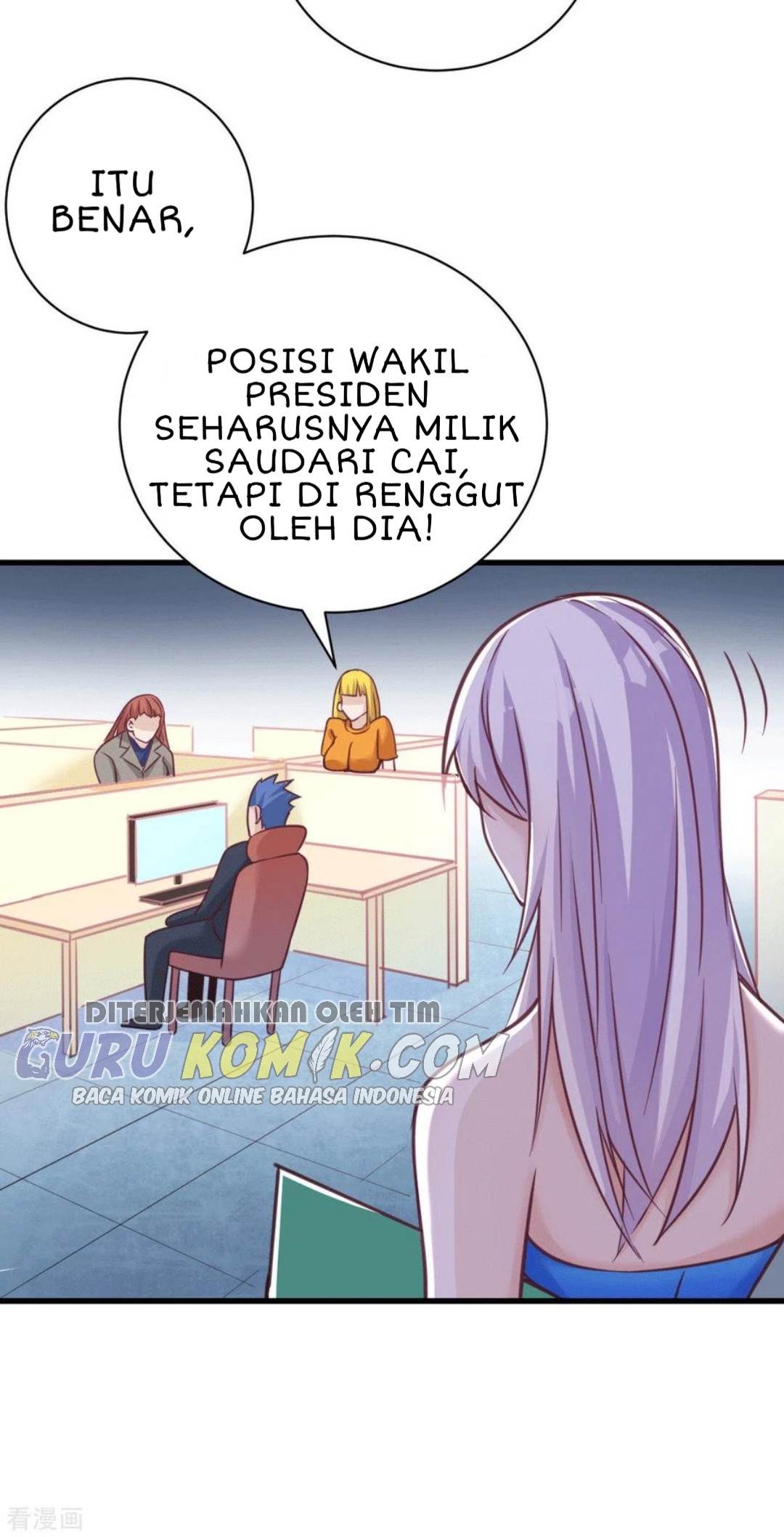 God of War Dragon Son-in-law Chapter 30 Gambar 26